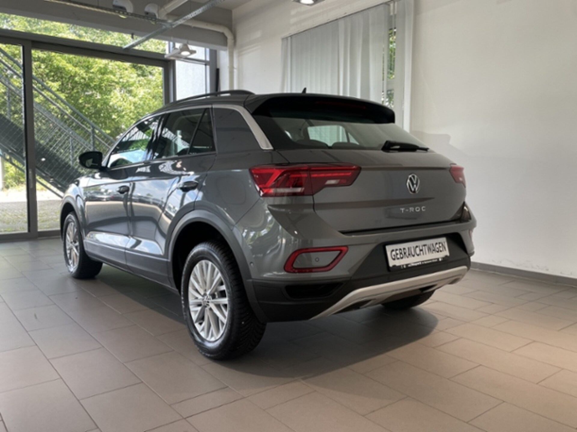 Volkswagen T-Roc Life