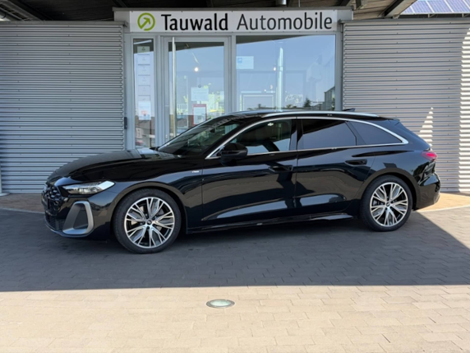 Audi A5 Avant