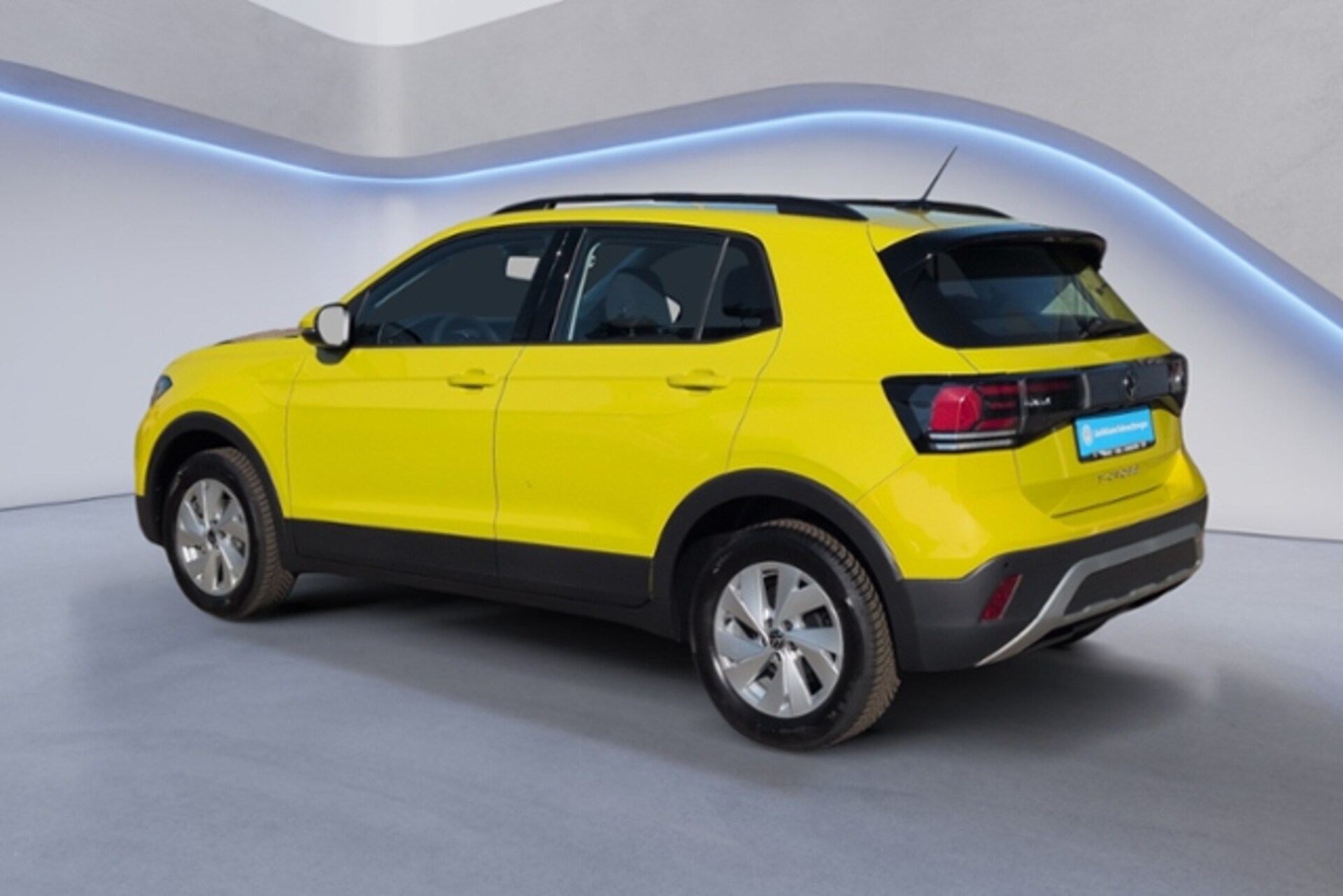 Volkswagen T-Cross Life