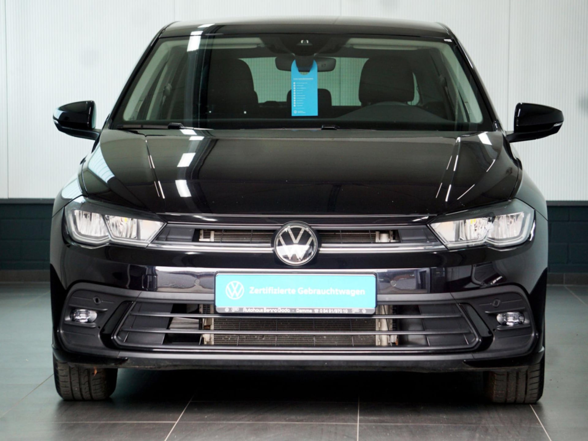 Volkswagen Polo Goal