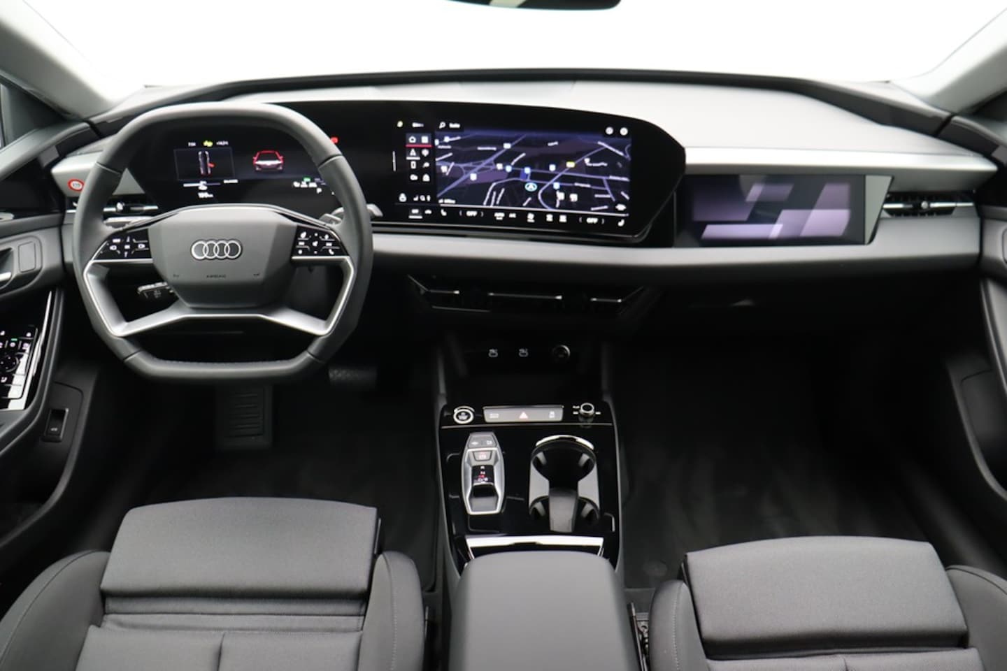 Bild über Audi A6 Sportback e-tron e-tron - für weitere Informationen kontaktieren Sie den Audi Partner