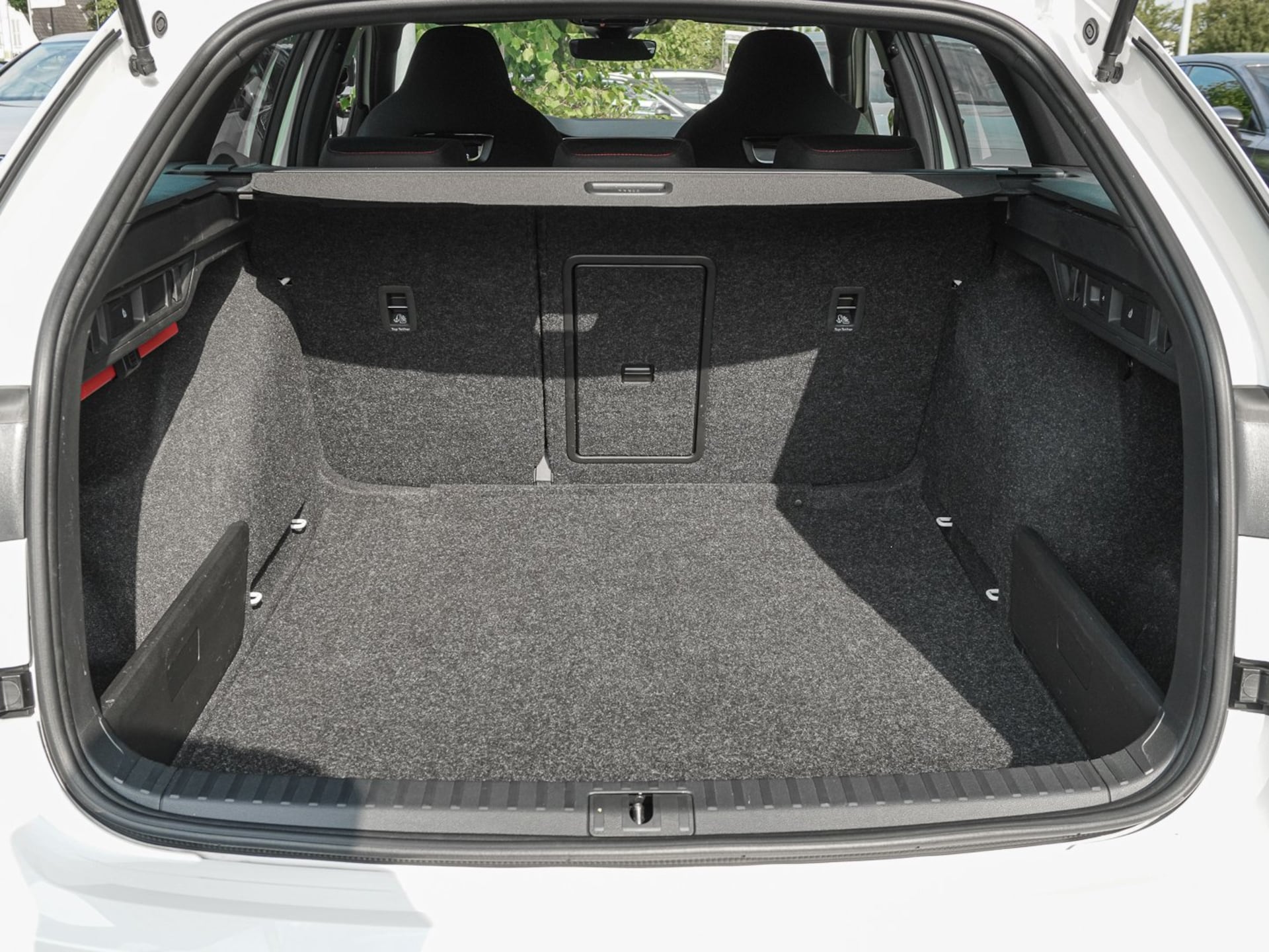 Skoda Octavia Combi RS