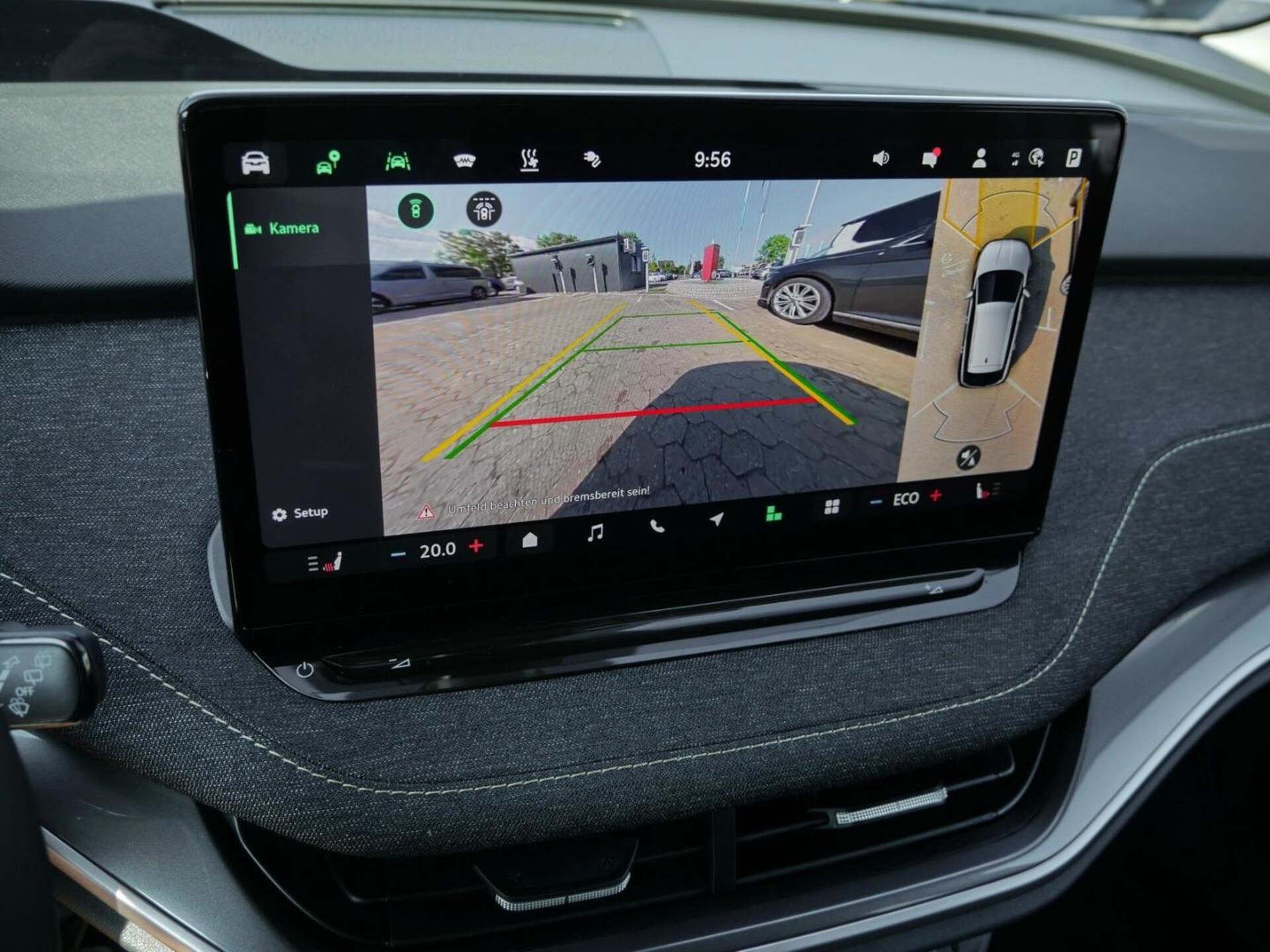 Skoda Elroq 85