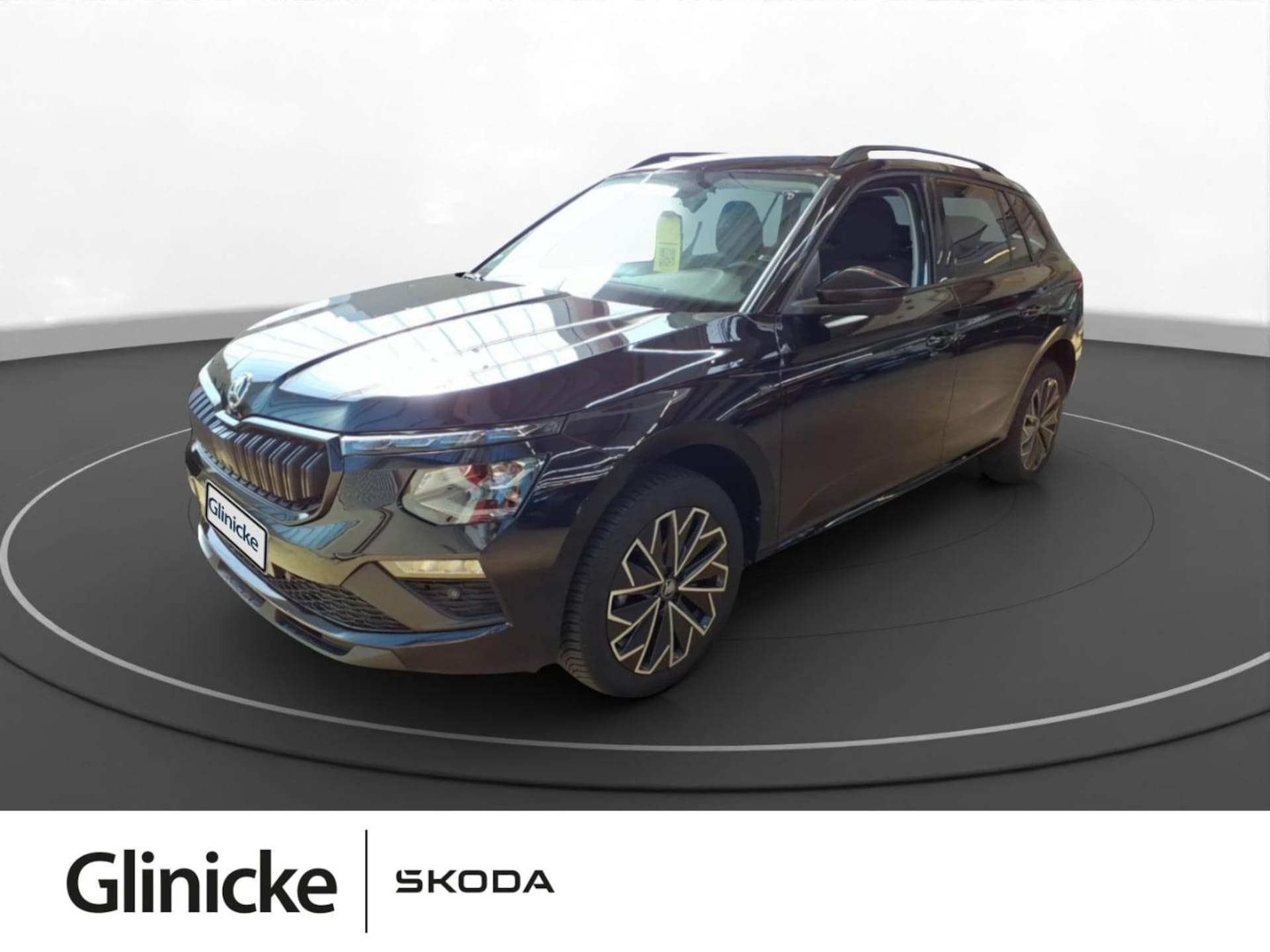 Skoda Kamiq Tour