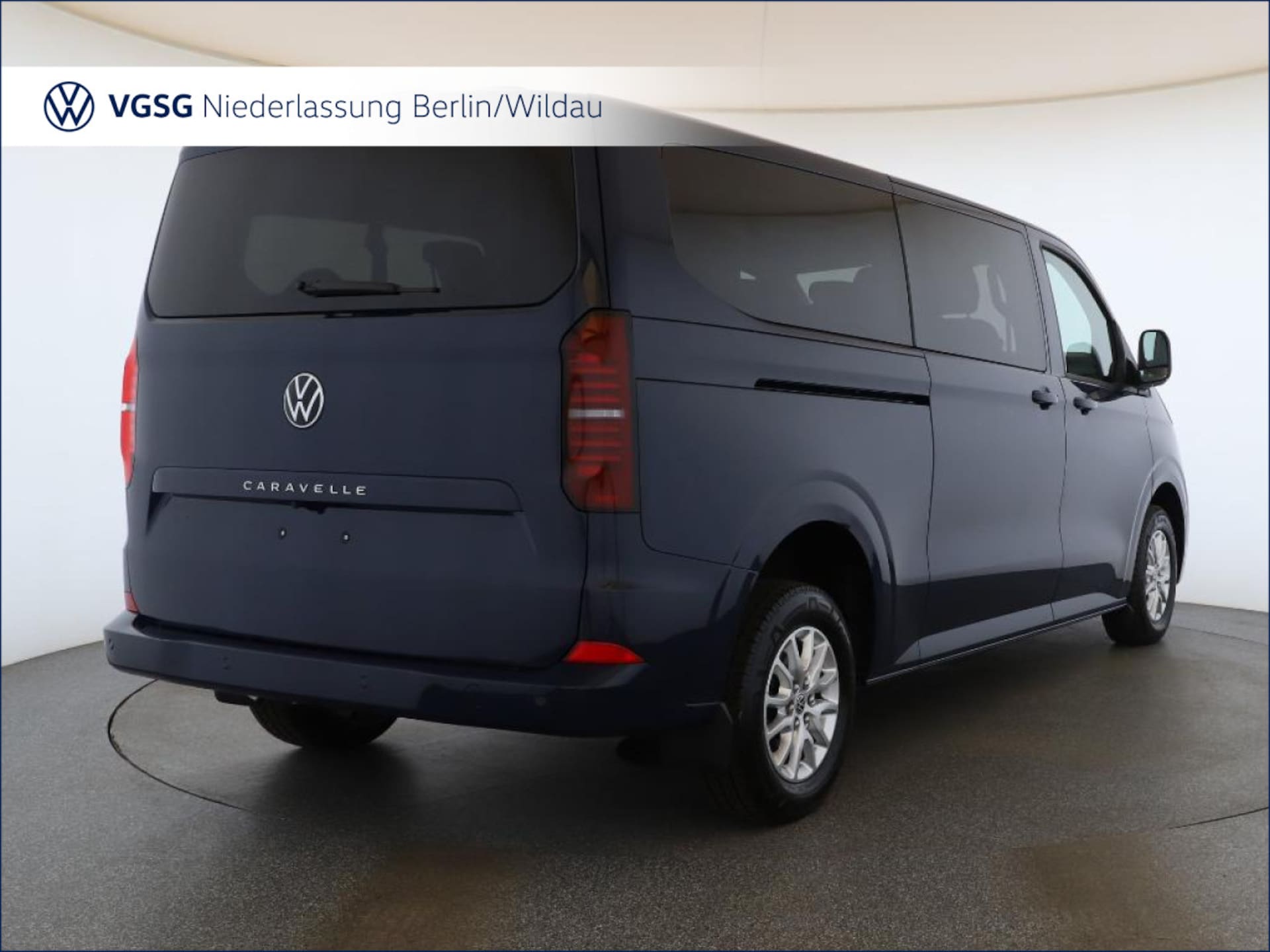 Volkswagen Caravelle langer Radstand Life