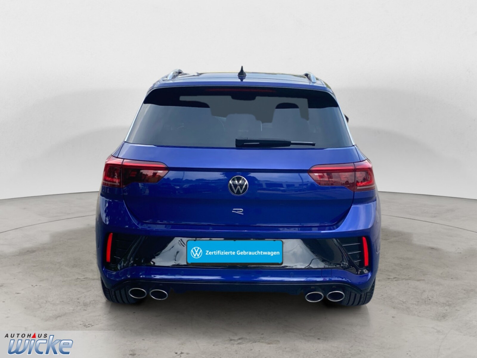 Volkswagen T-Roc – Bild 8