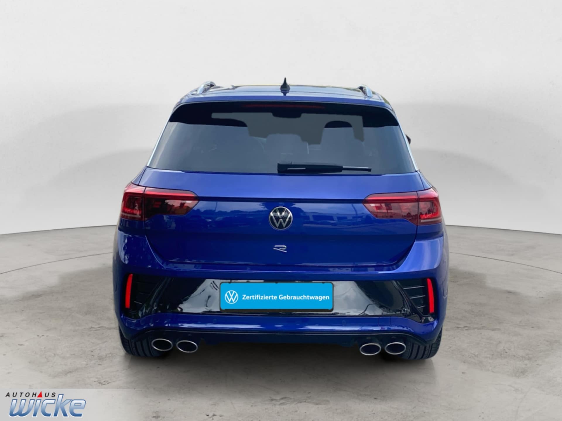 Volkswagen T-Roc R