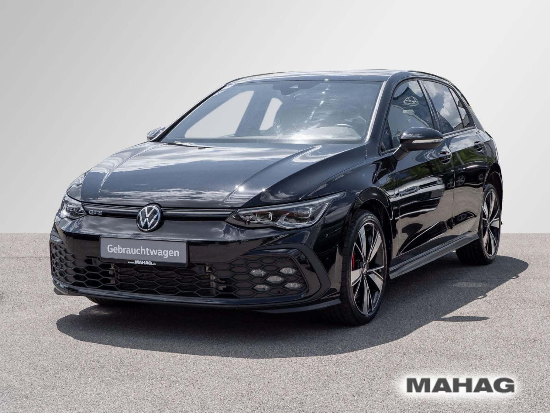 Volkswagen Golf GTE