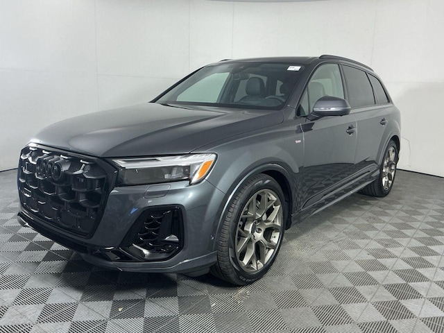 2026 Audi Q7