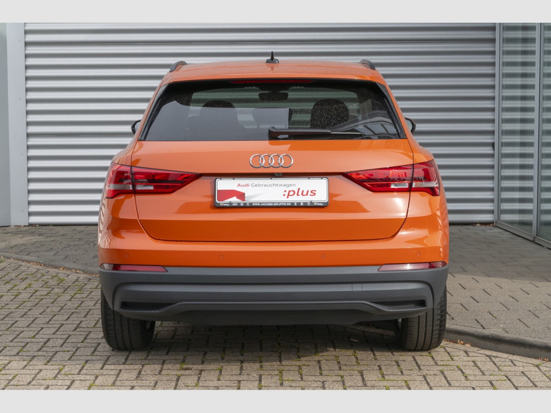 Audi Q3 SUV