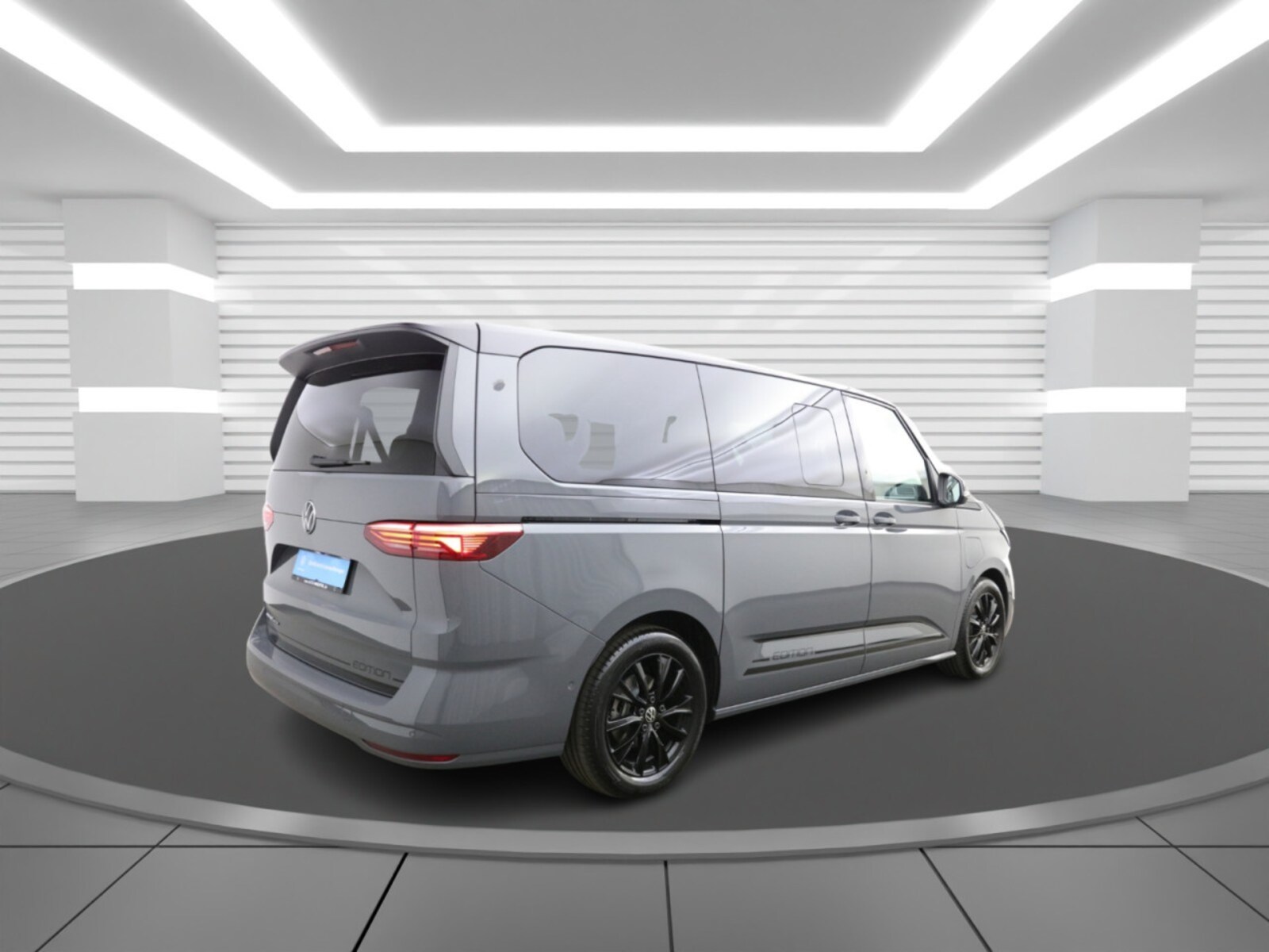 Volkswagen Multivan Langversion – Bild 3