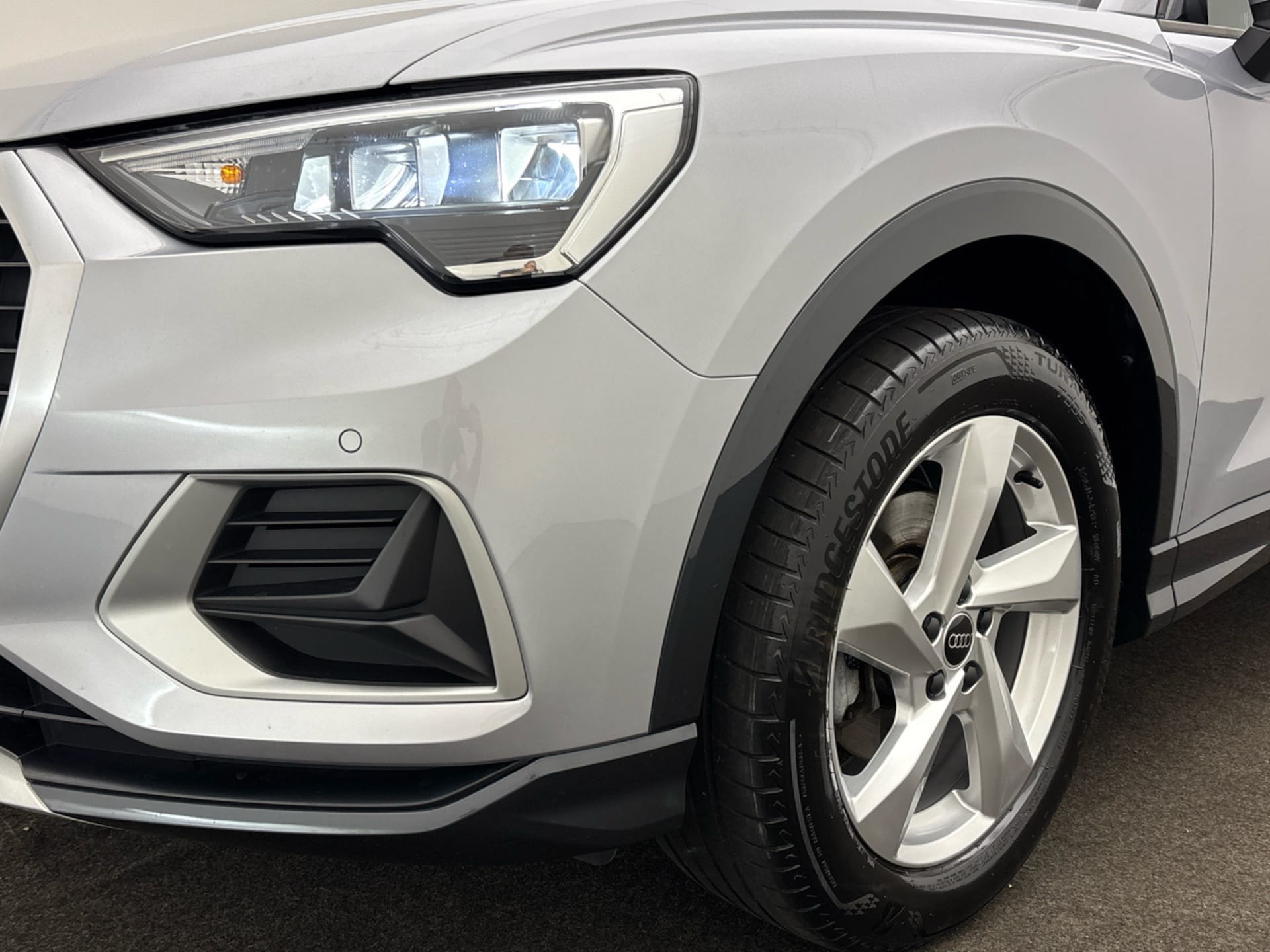 Audi Q3 SUV advanced