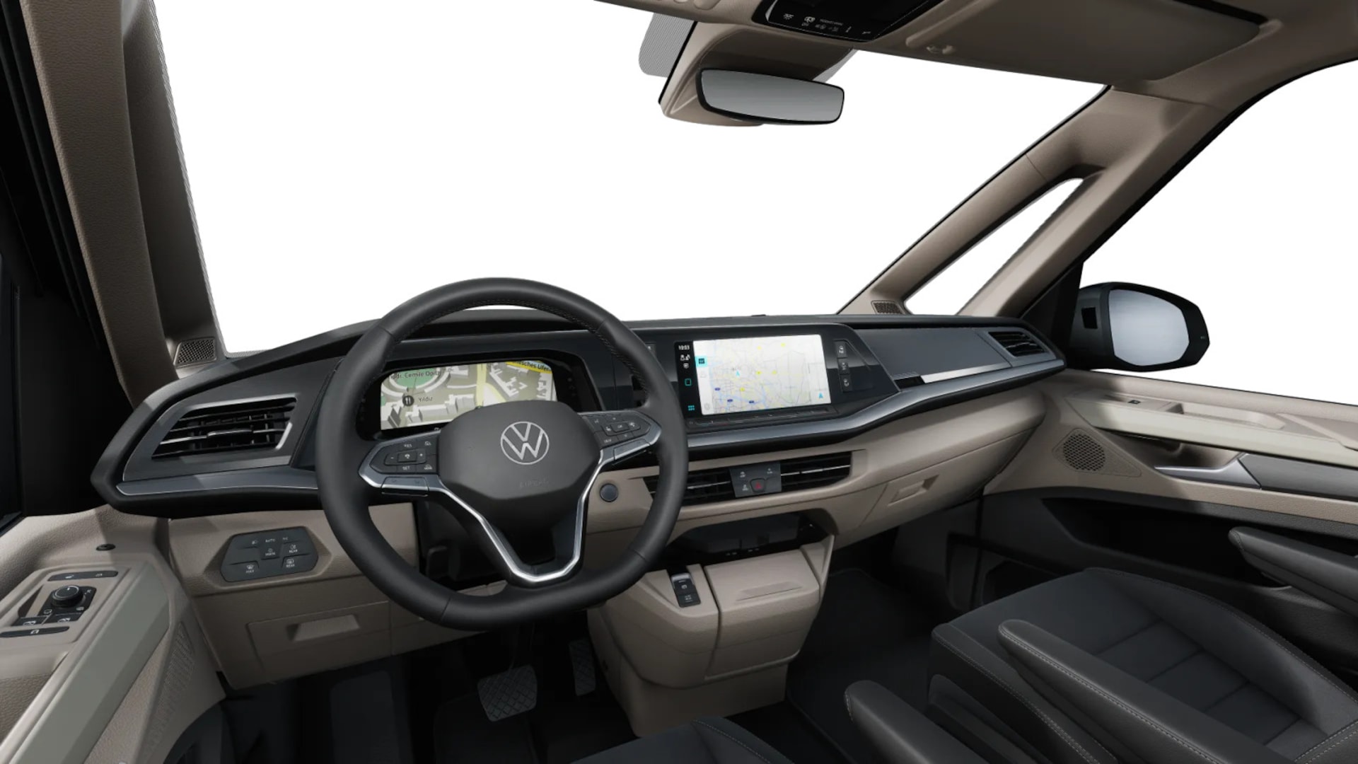 Volkswagen Multivan Langversion Life