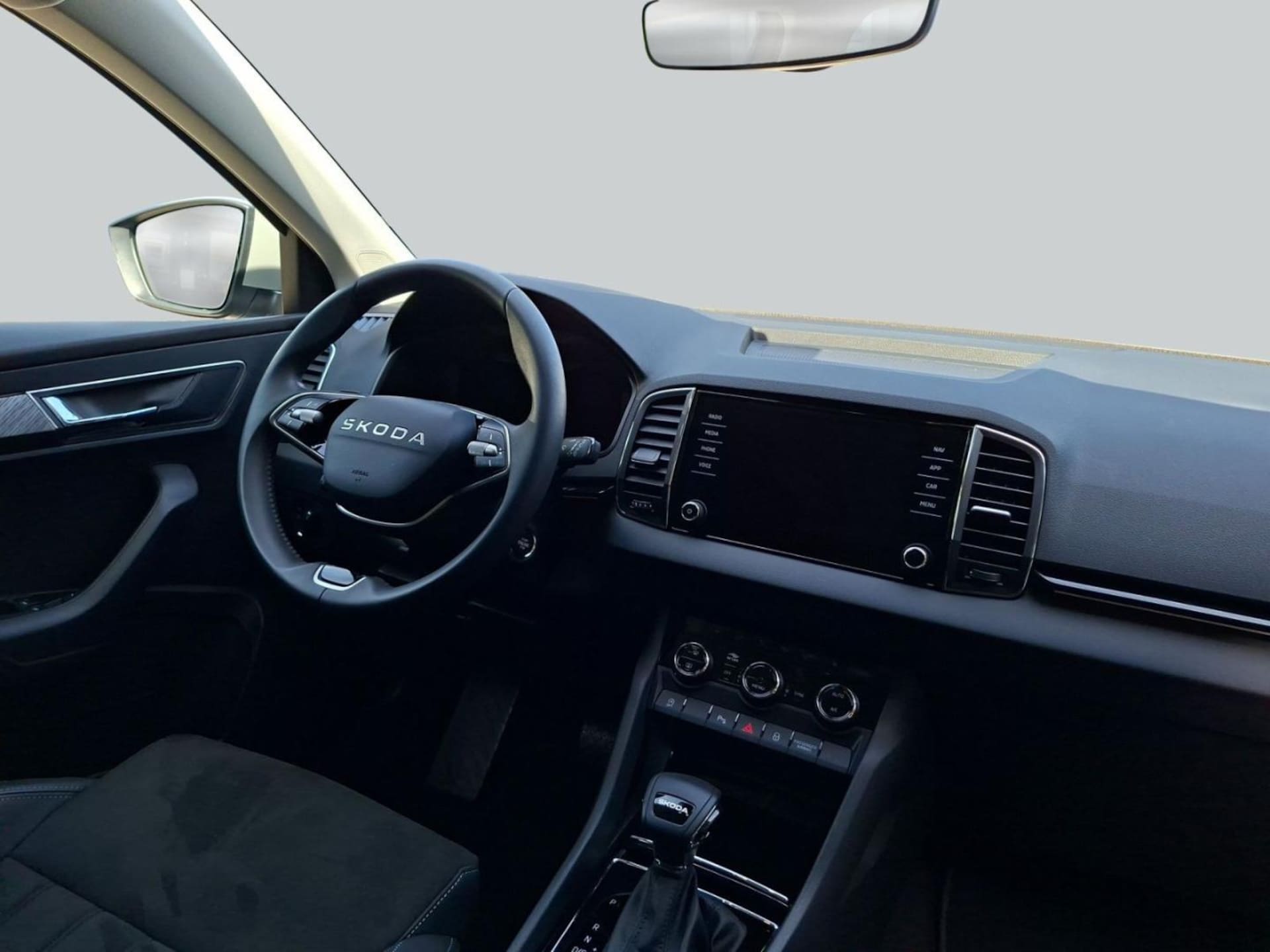 Skoda Karoq Selection