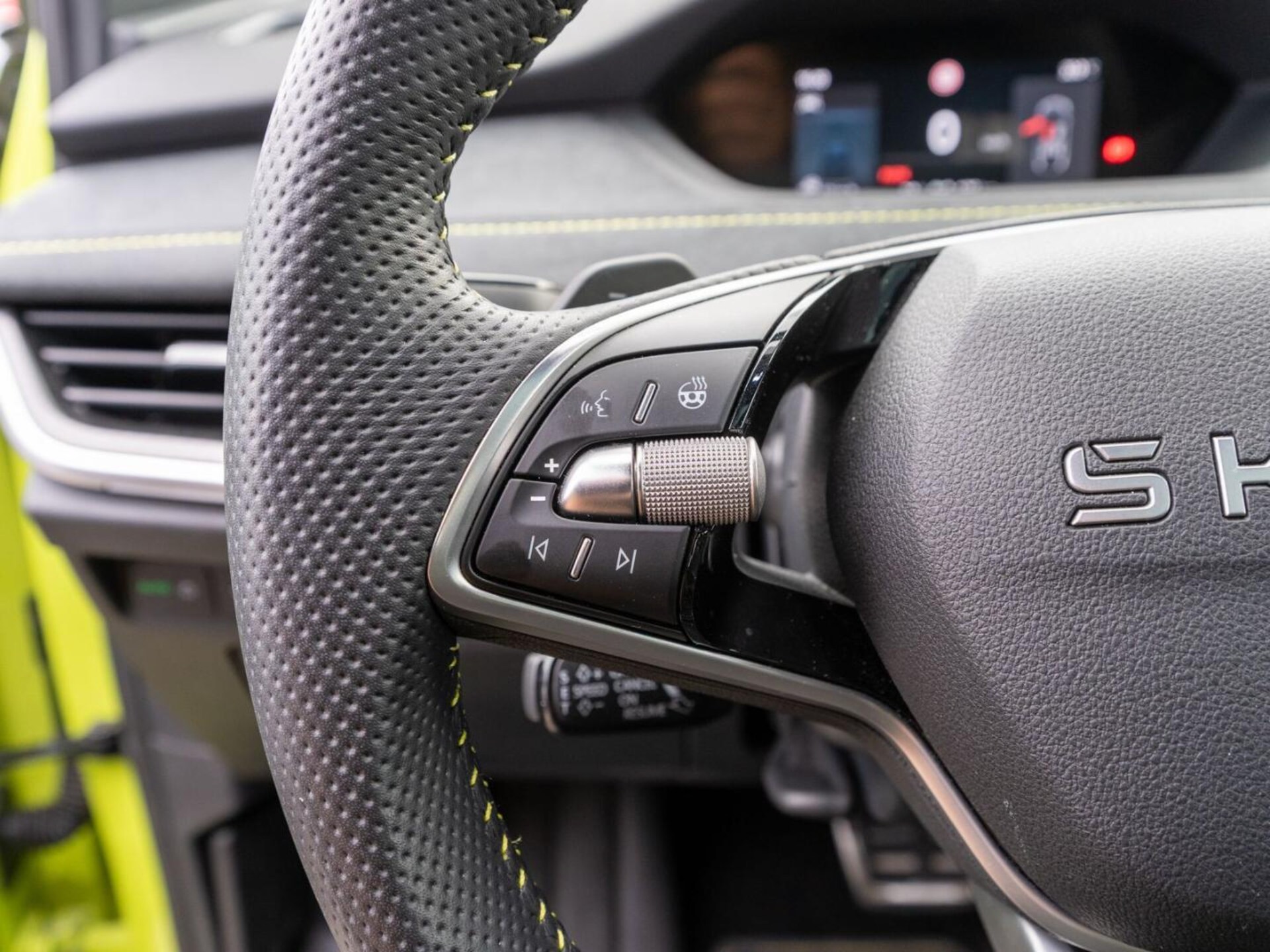 Skoda Enyaq RS