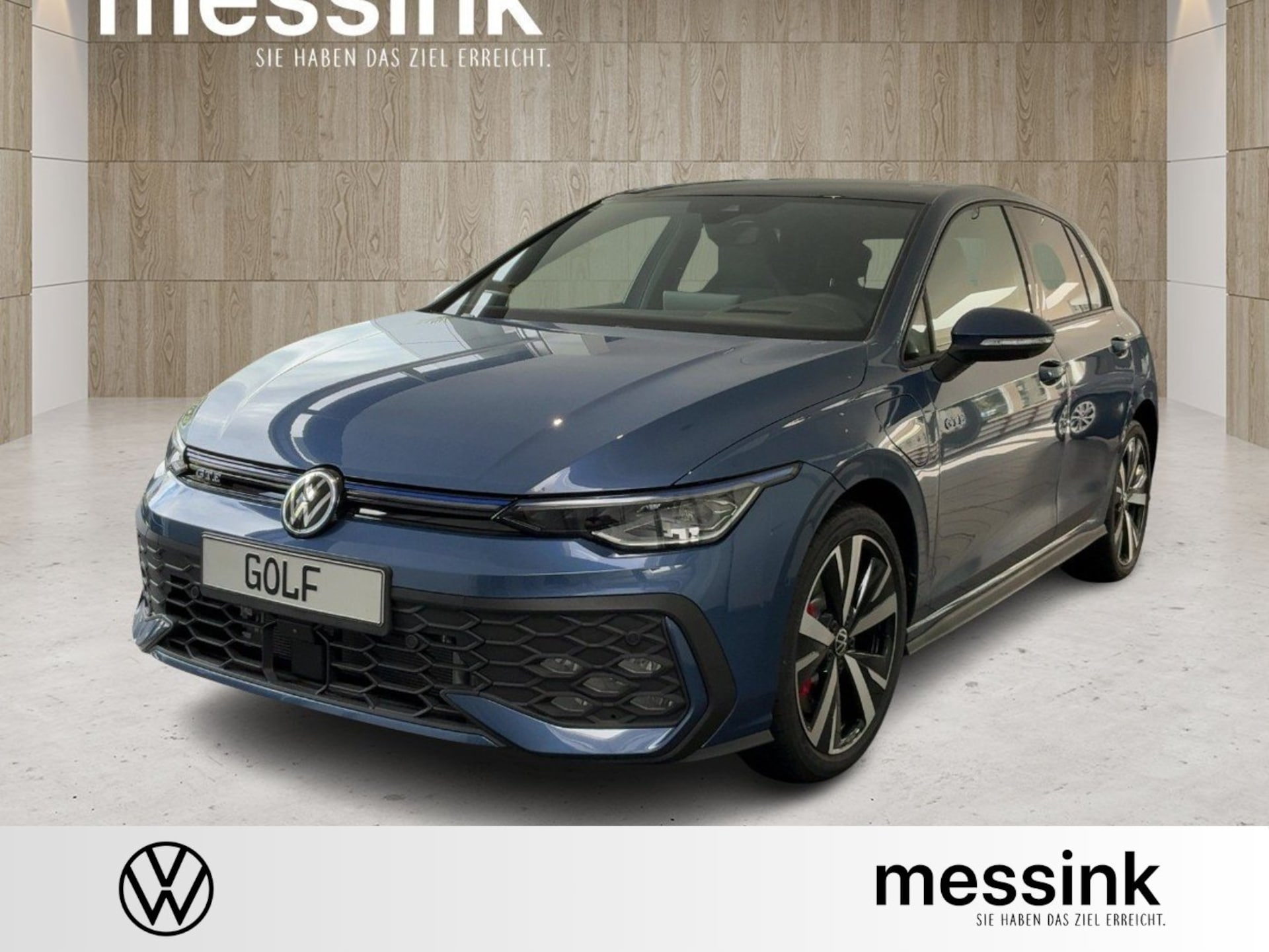 Volkswagen Golf GTE