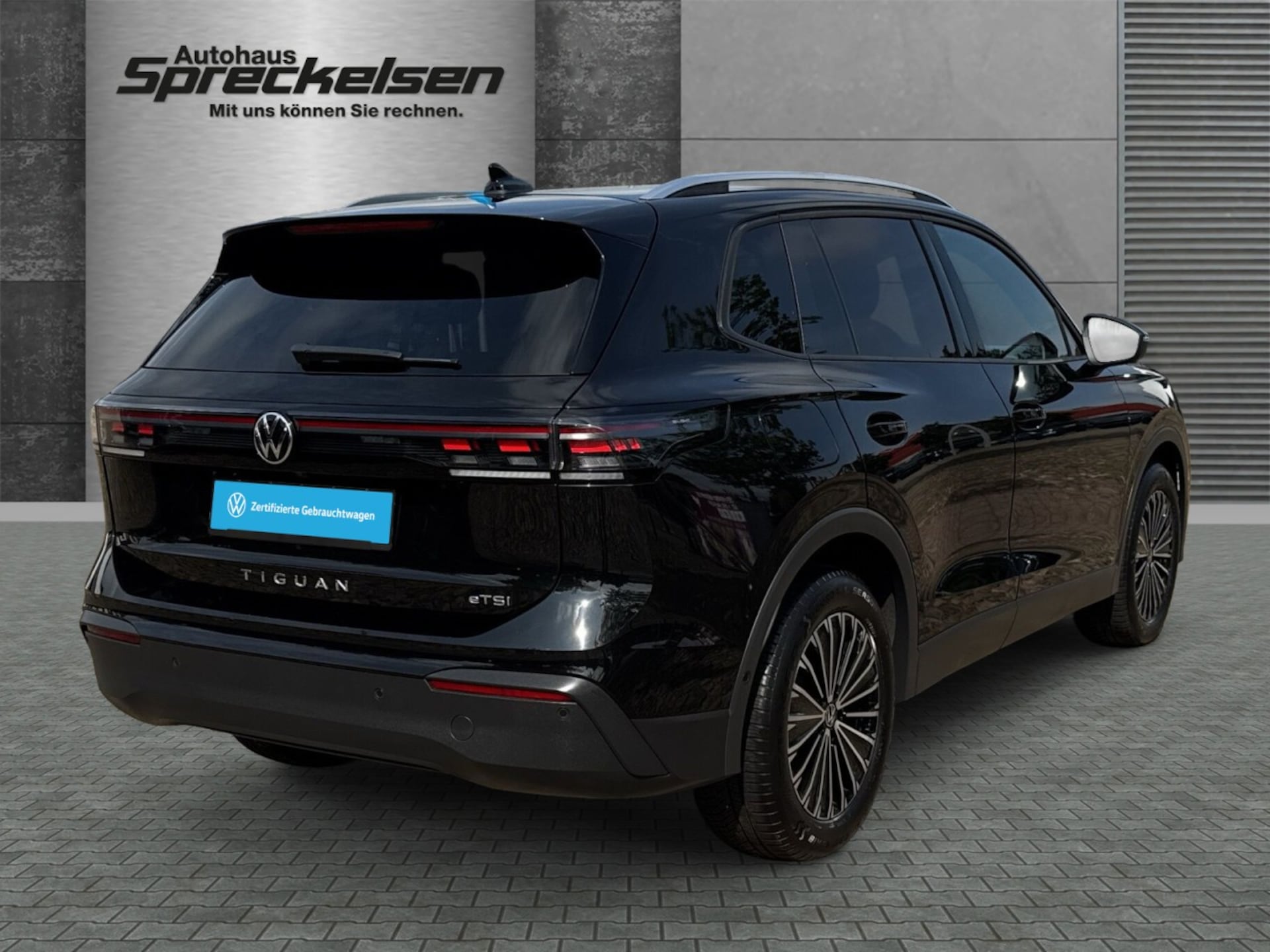 Volkswagen Tiguan Life
