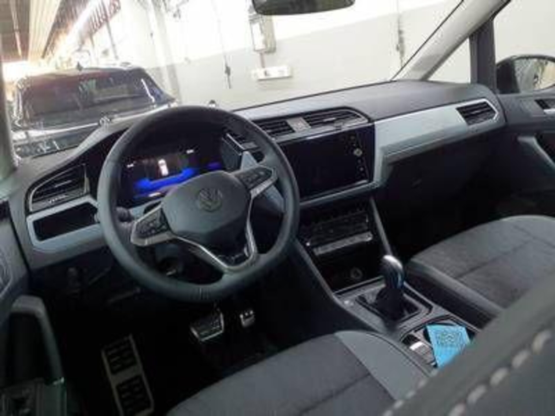 Volkswagen Touran Comfortline
