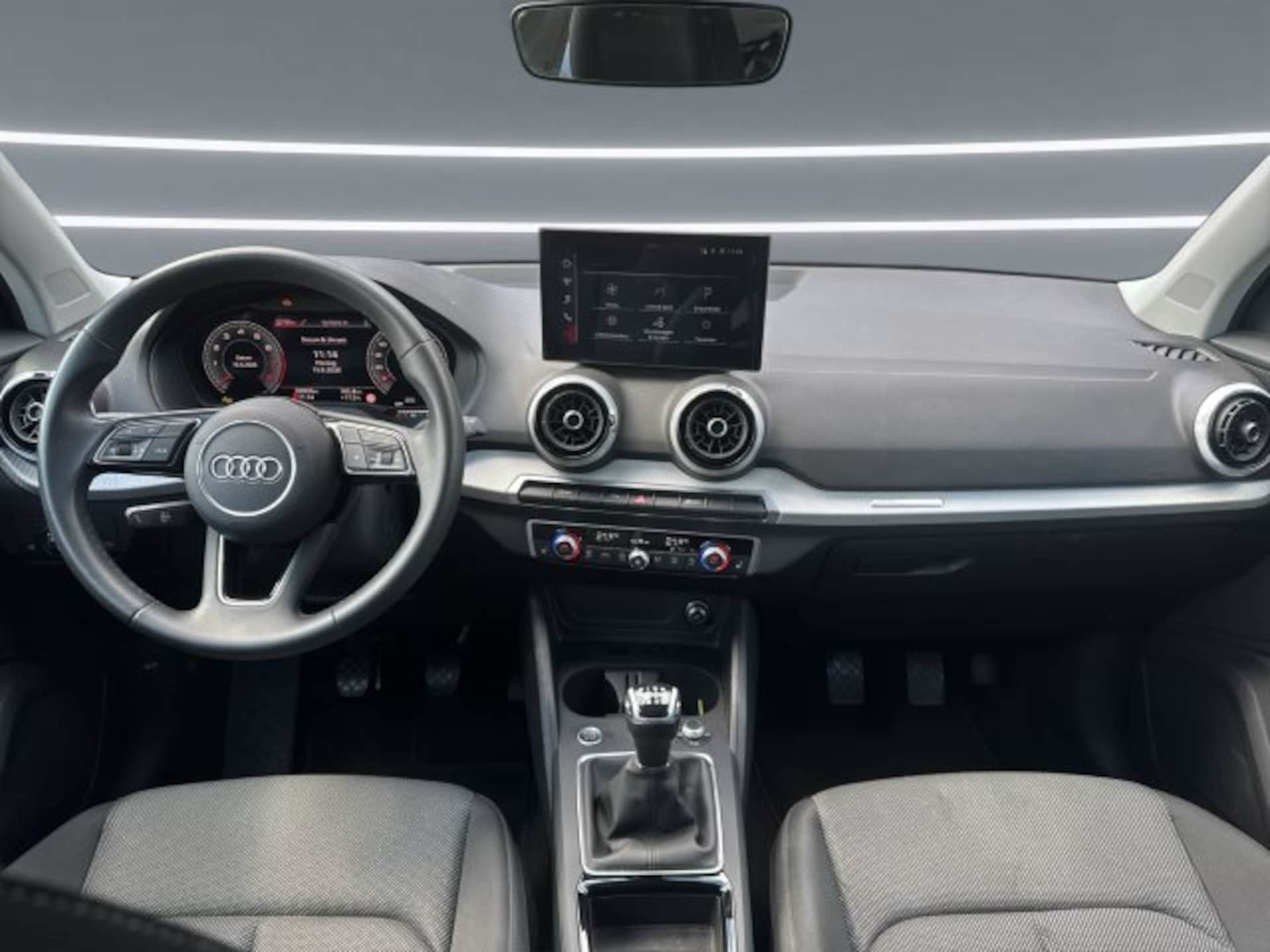 Audi Q2 Advanced