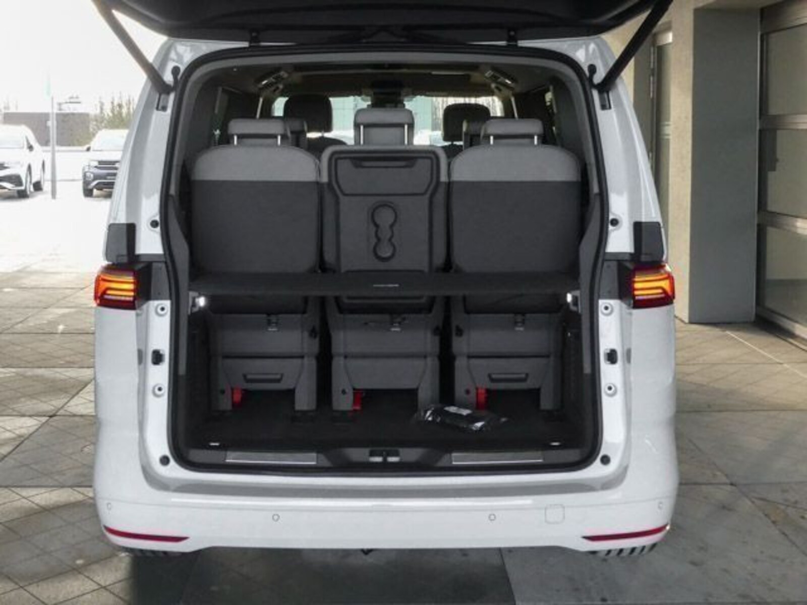 Volkswagen Multivan – Bild 4