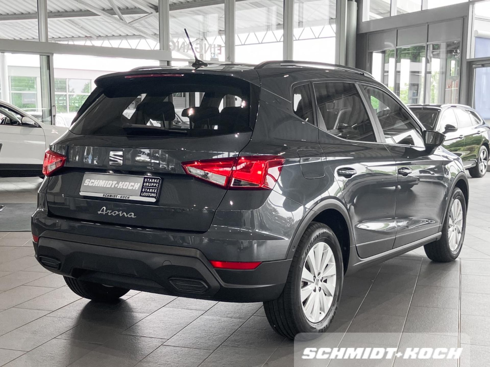 SEAT Arona Style
