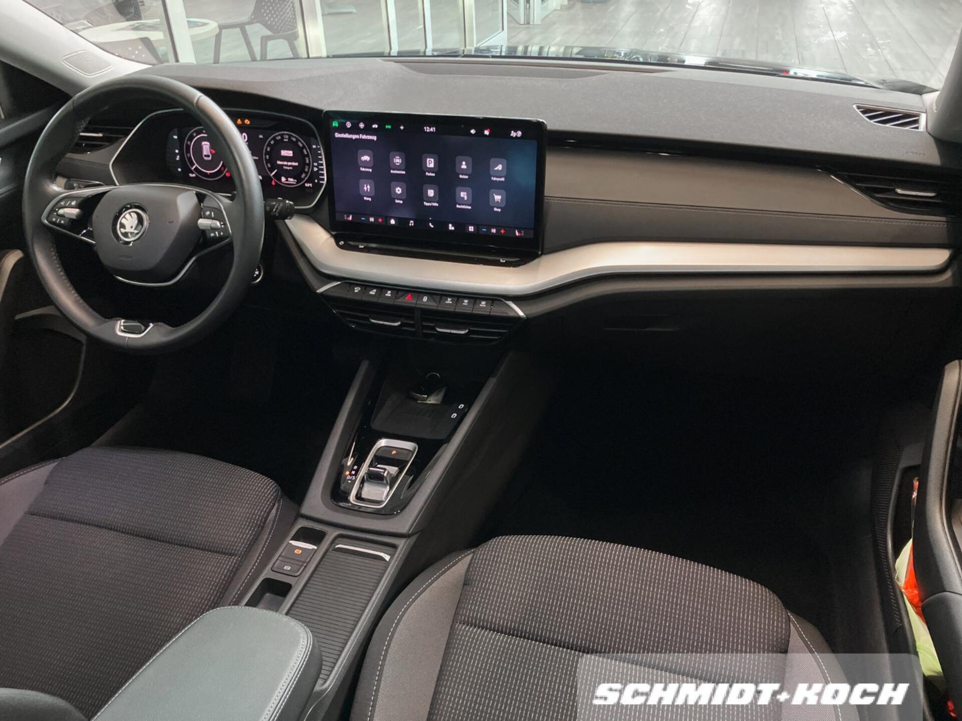 Skoda Octavia Combi Selection