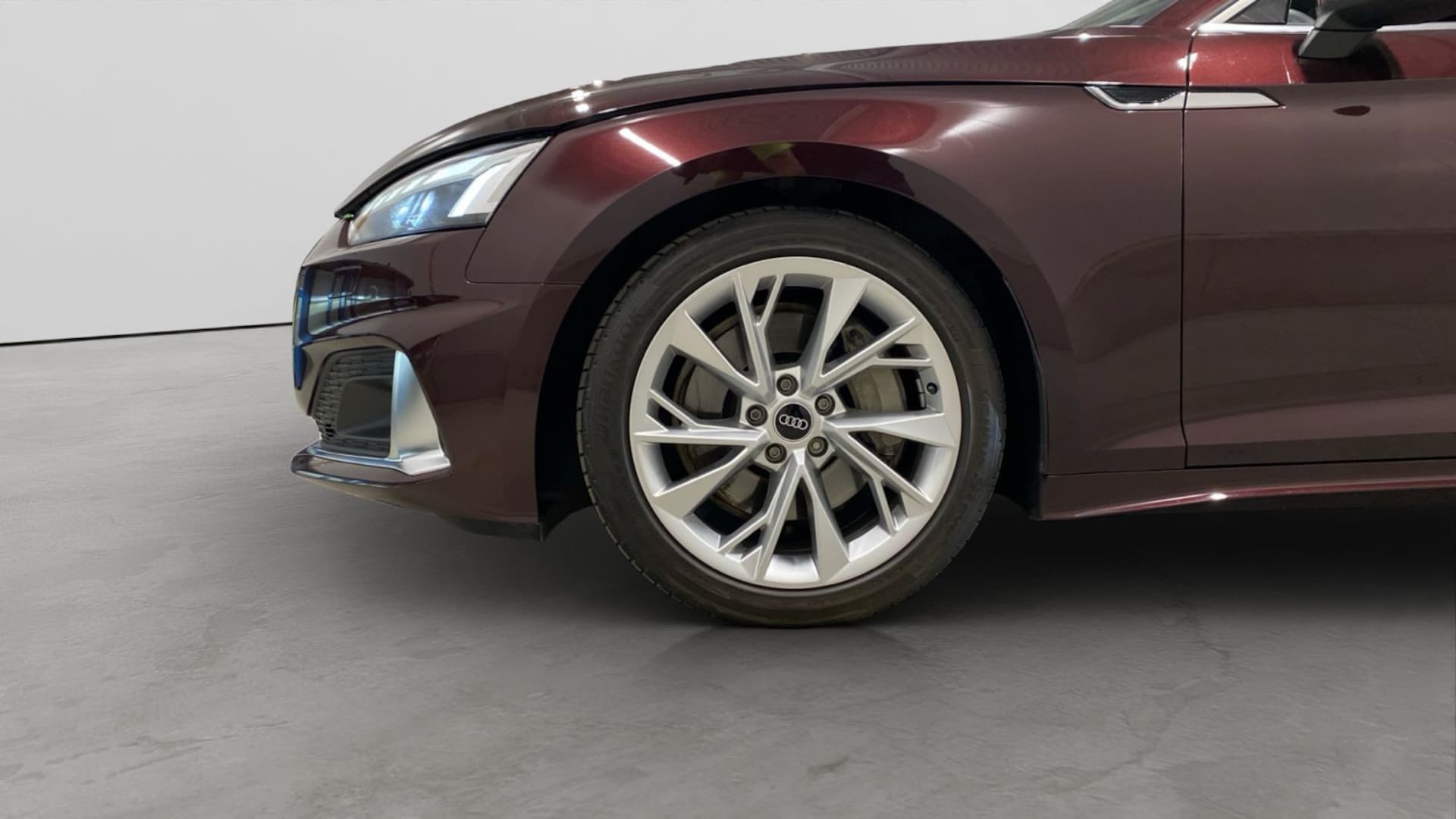 Audi A5 Sportback Advanced