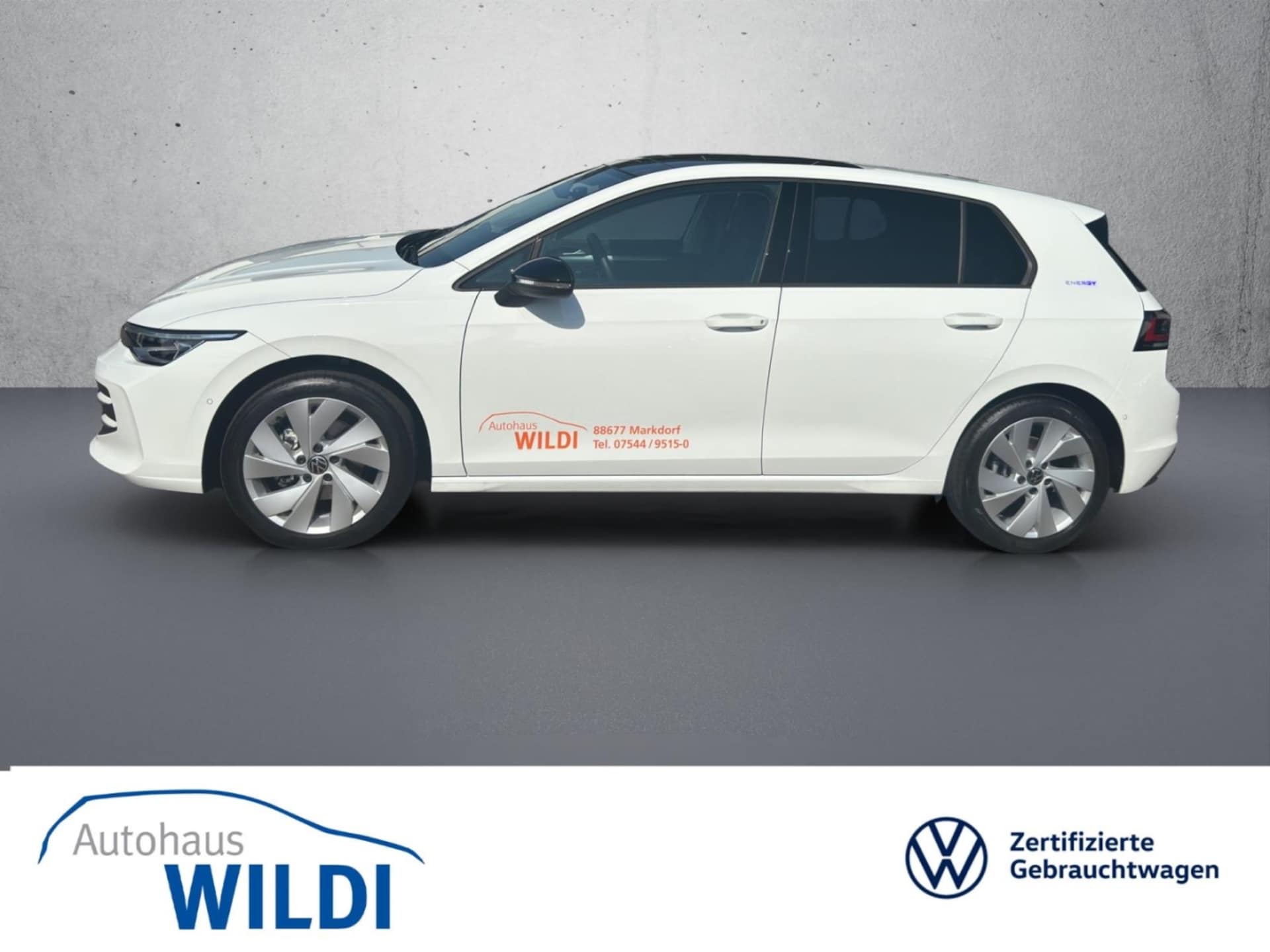 Volkswagen Golf ENERGY