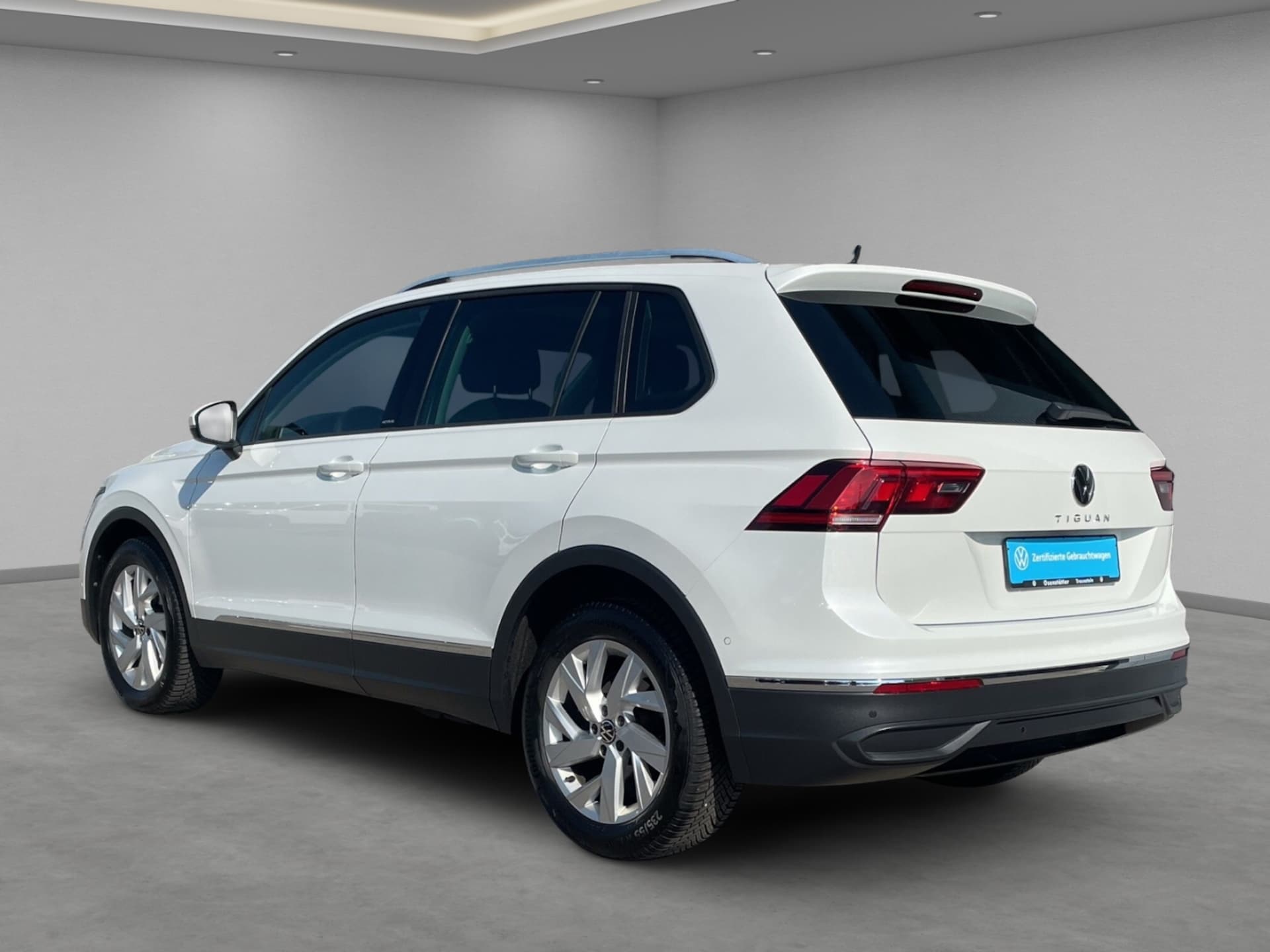 Volkswagen Tiguan Active