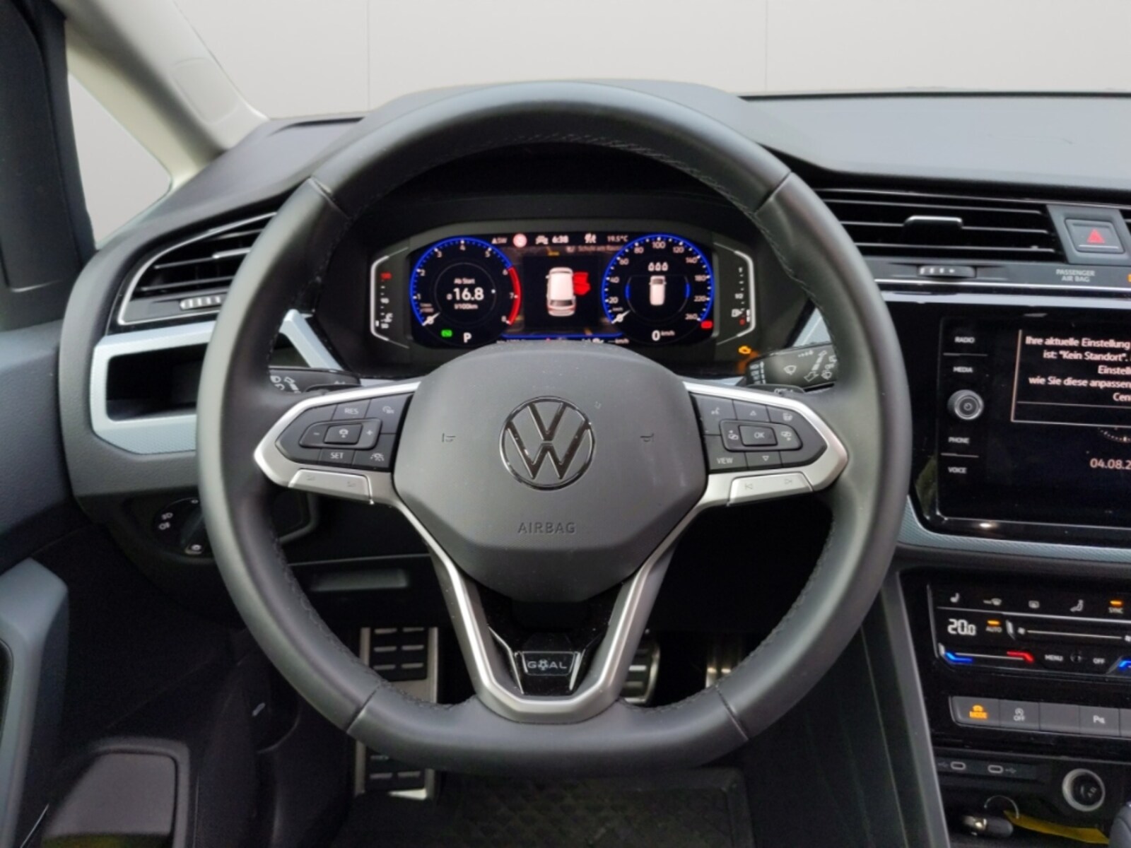 Volkswagen Touran – Bild 11