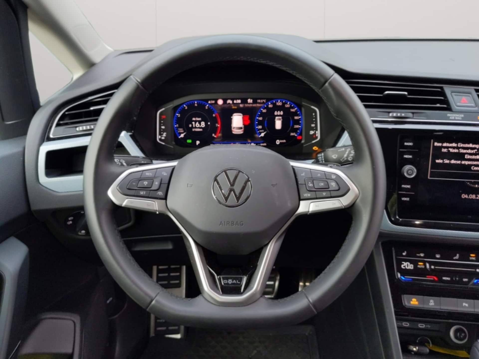 Volkswagen Touran Comfortline