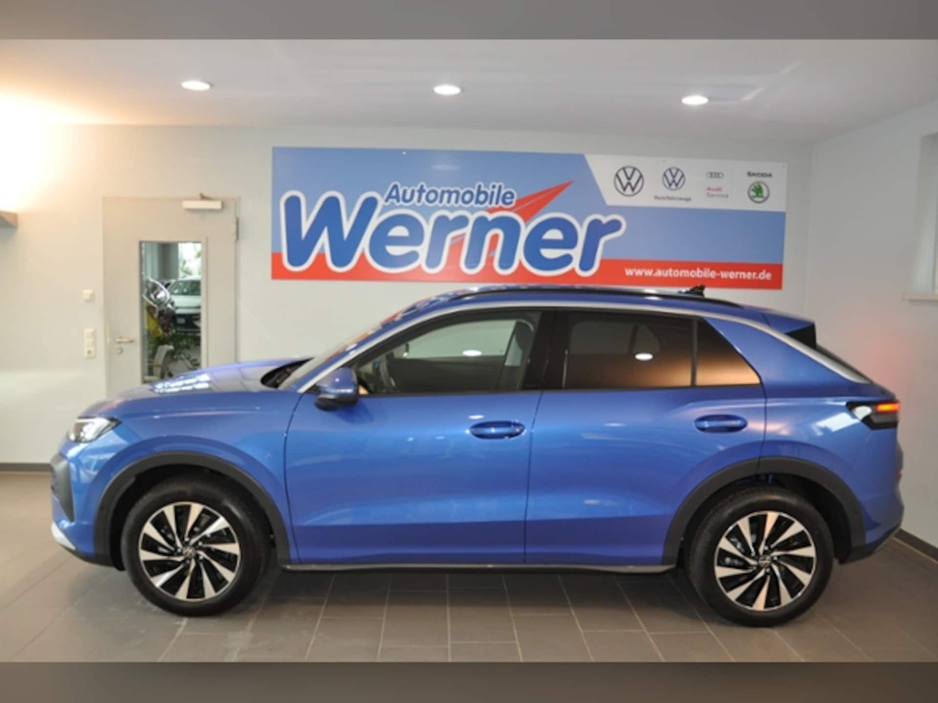 Volkswagen T-Roc Life