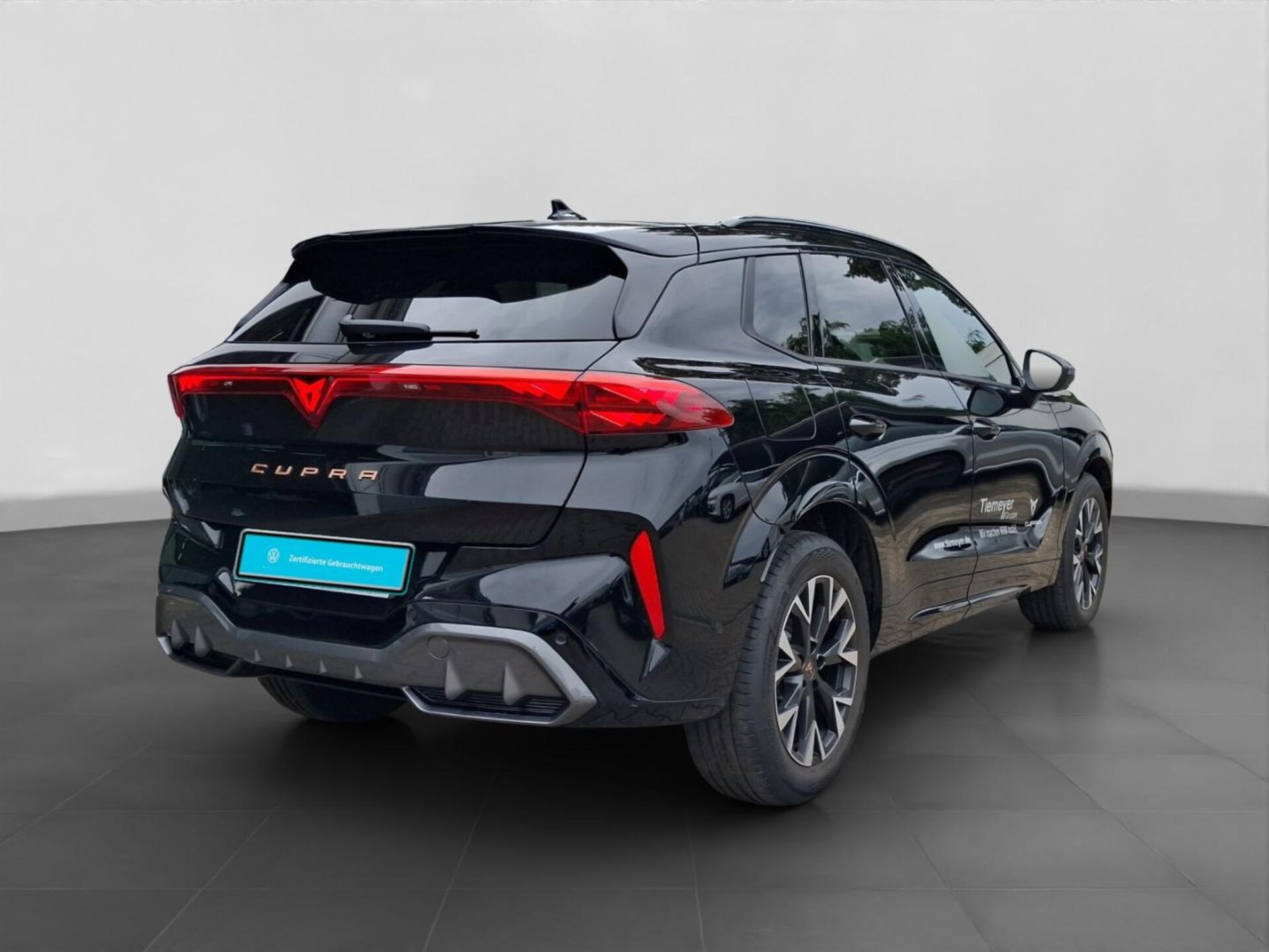 CUPRA Terramar