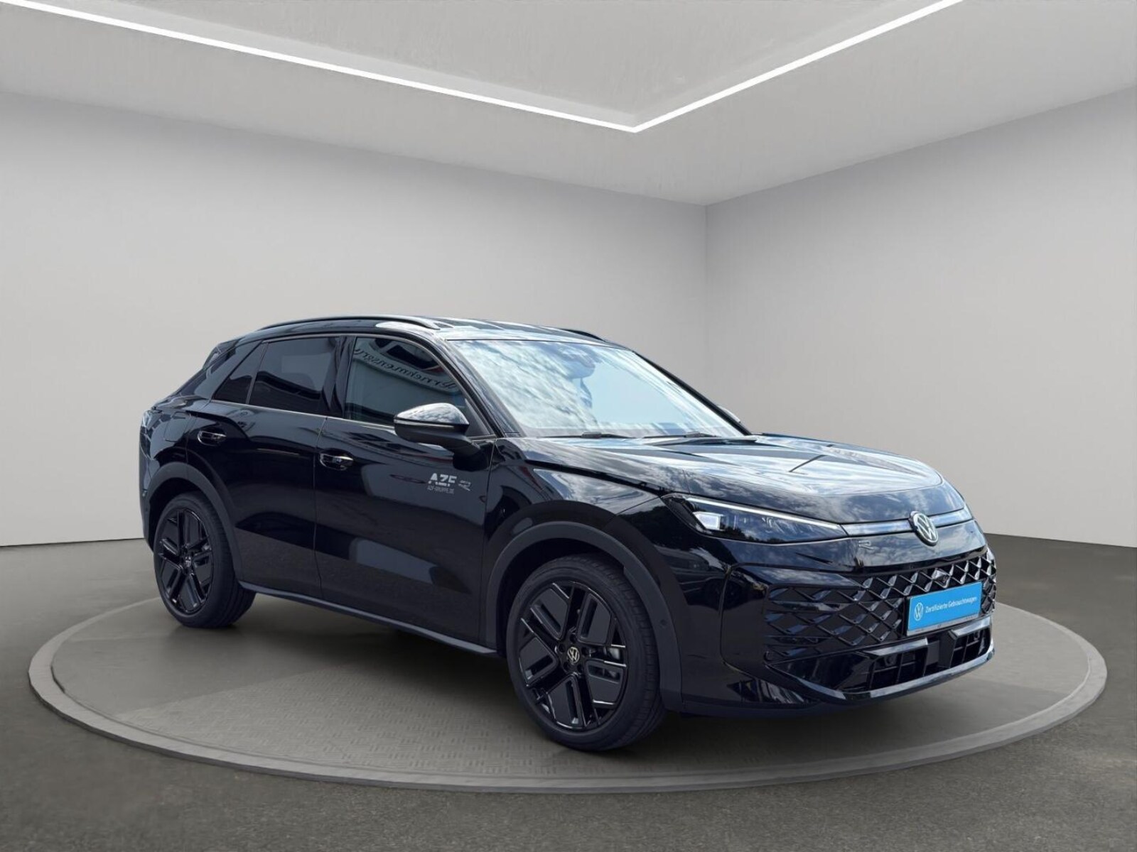 Volkswagen T-Roc – Bild 3