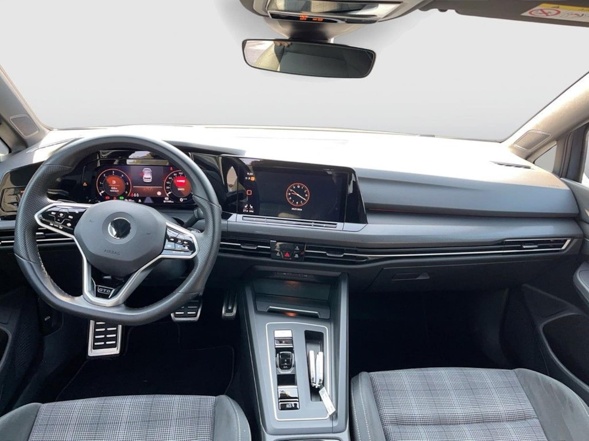 Volkswagen Golf GTD