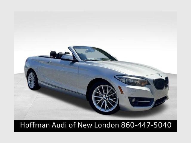 2016 BMW 2 Series