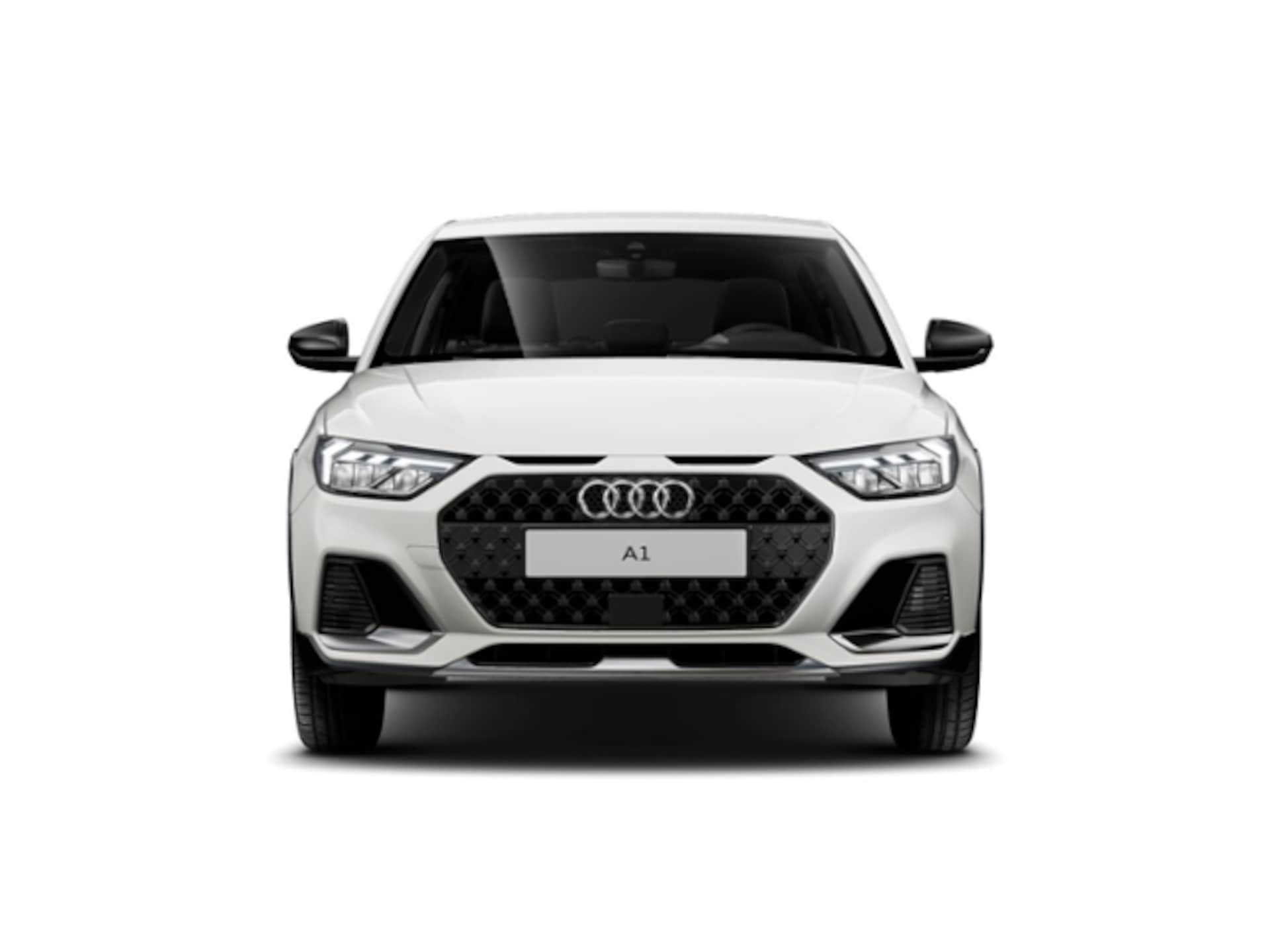 Audi A1 allstreet