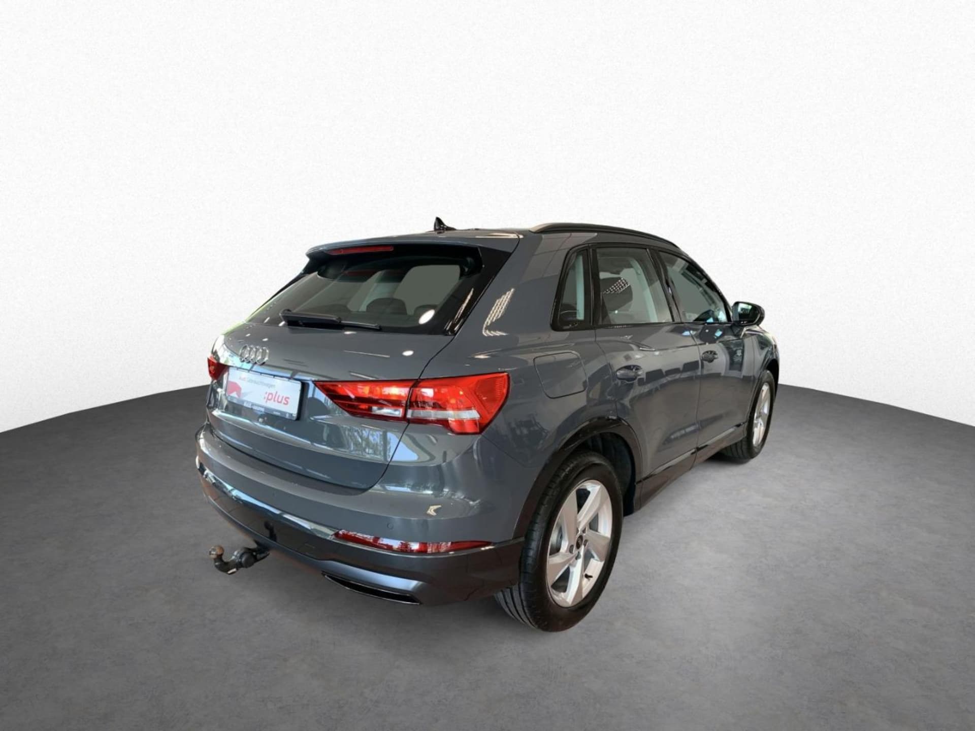 Audi Q3 SUV advanced