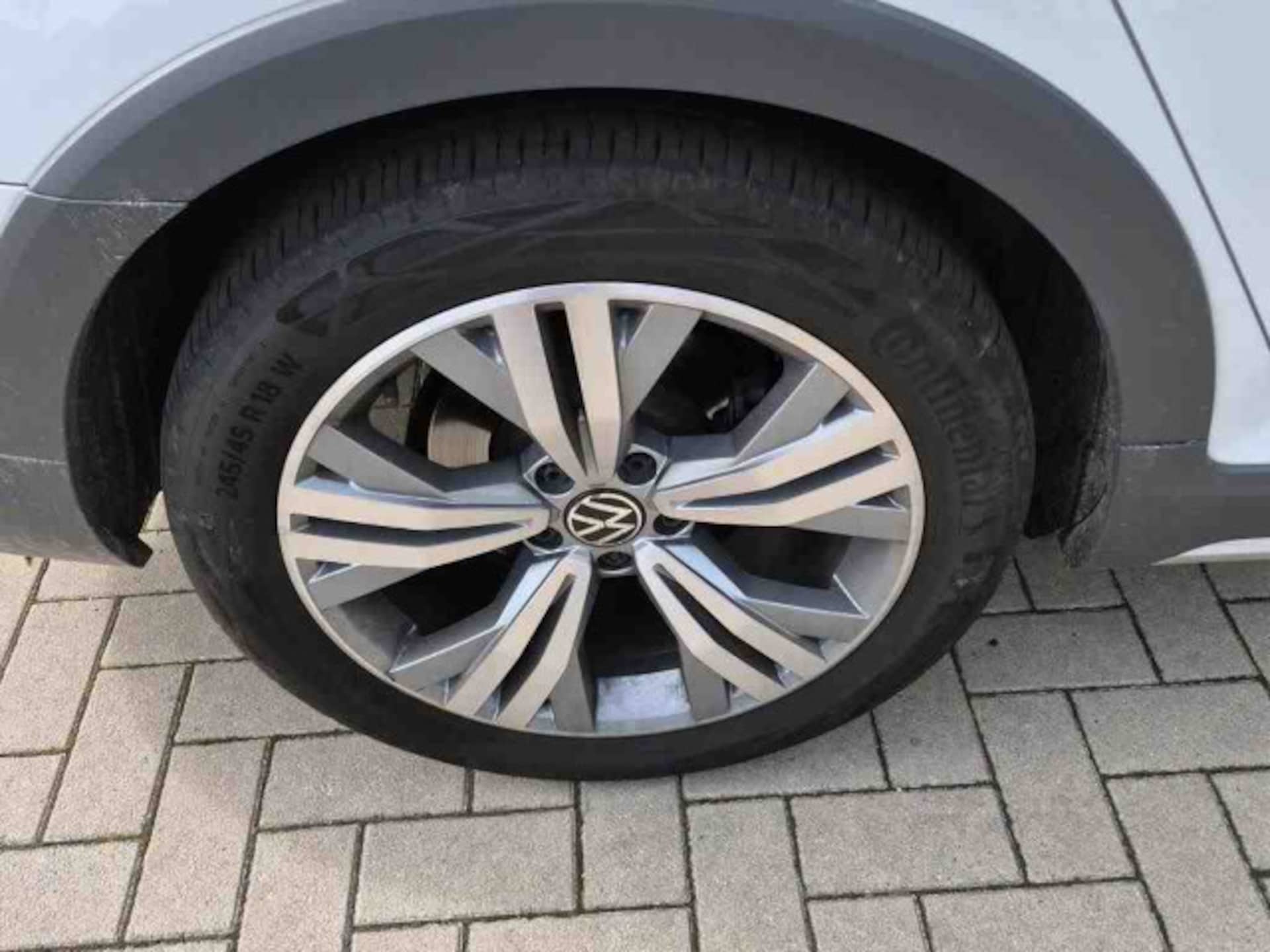 Volkswagen Passat Variant Alltrack