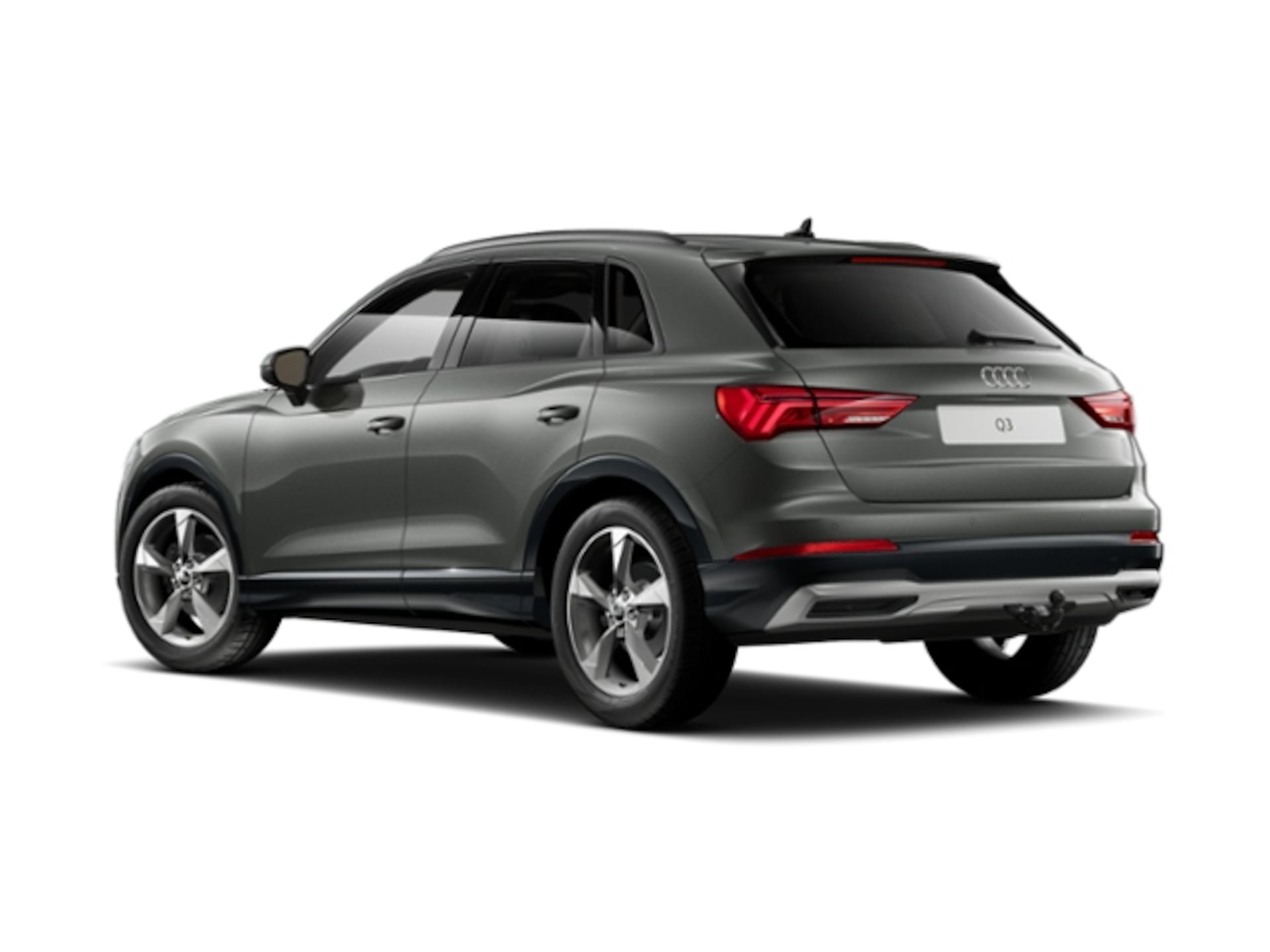 Audi Q3 SUV advanced