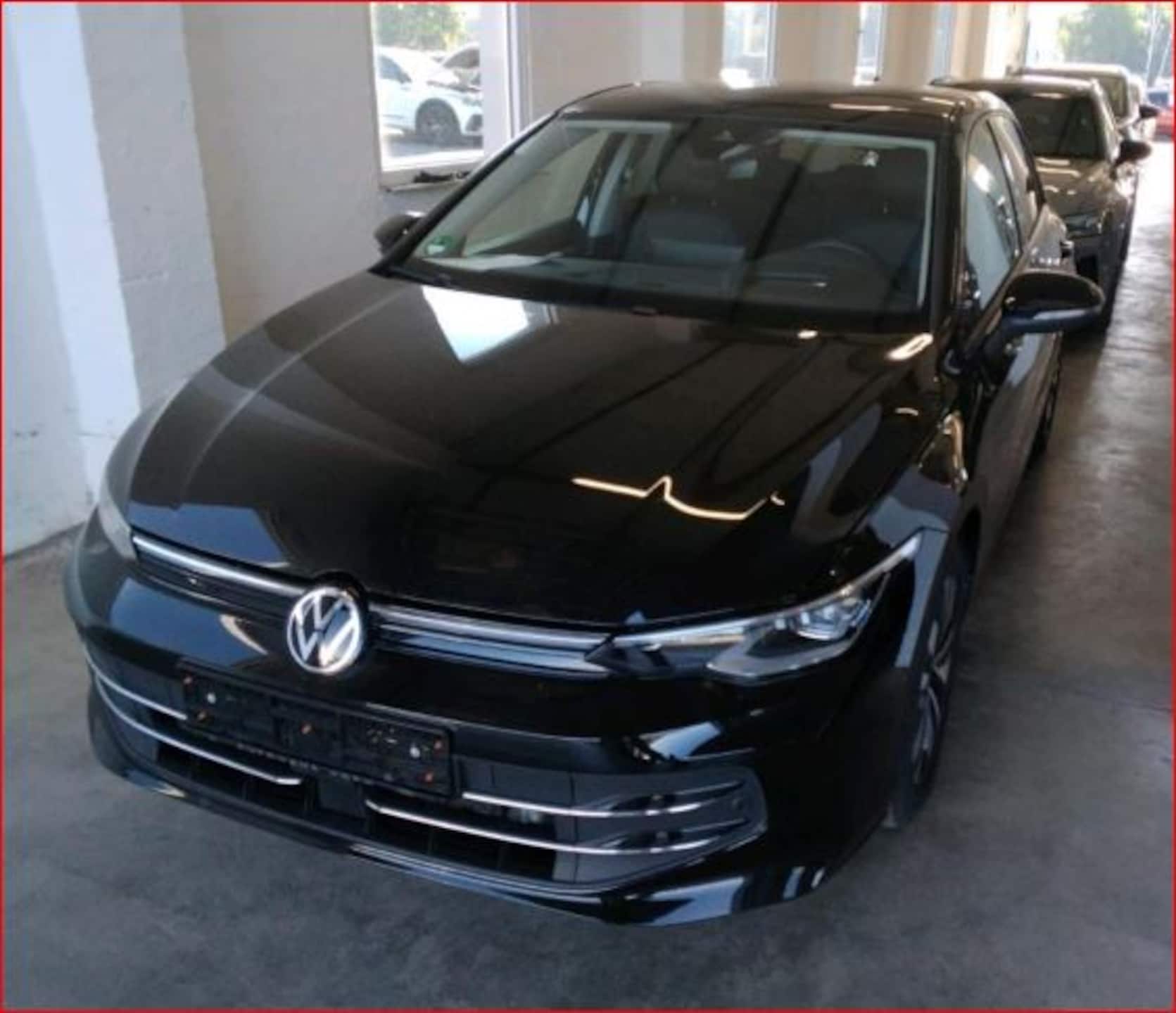 Volkswagen Golf Goal