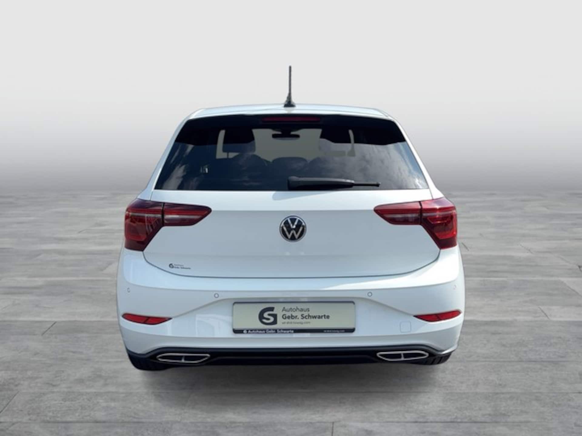 Volkswagen Polo R-Line