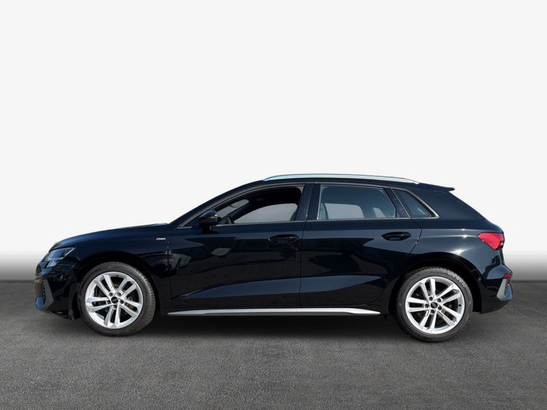 Audi A3 Sportback S line