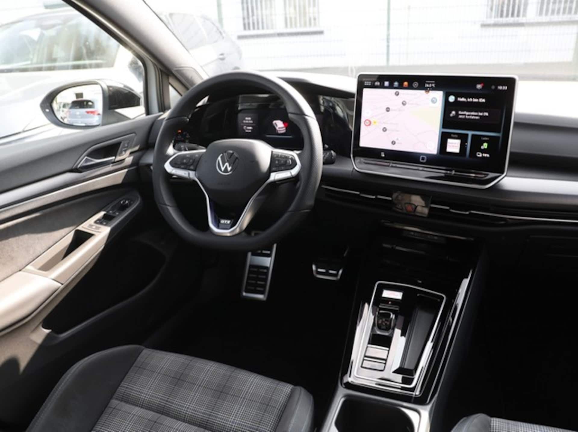 Volkswagen Golf GTE