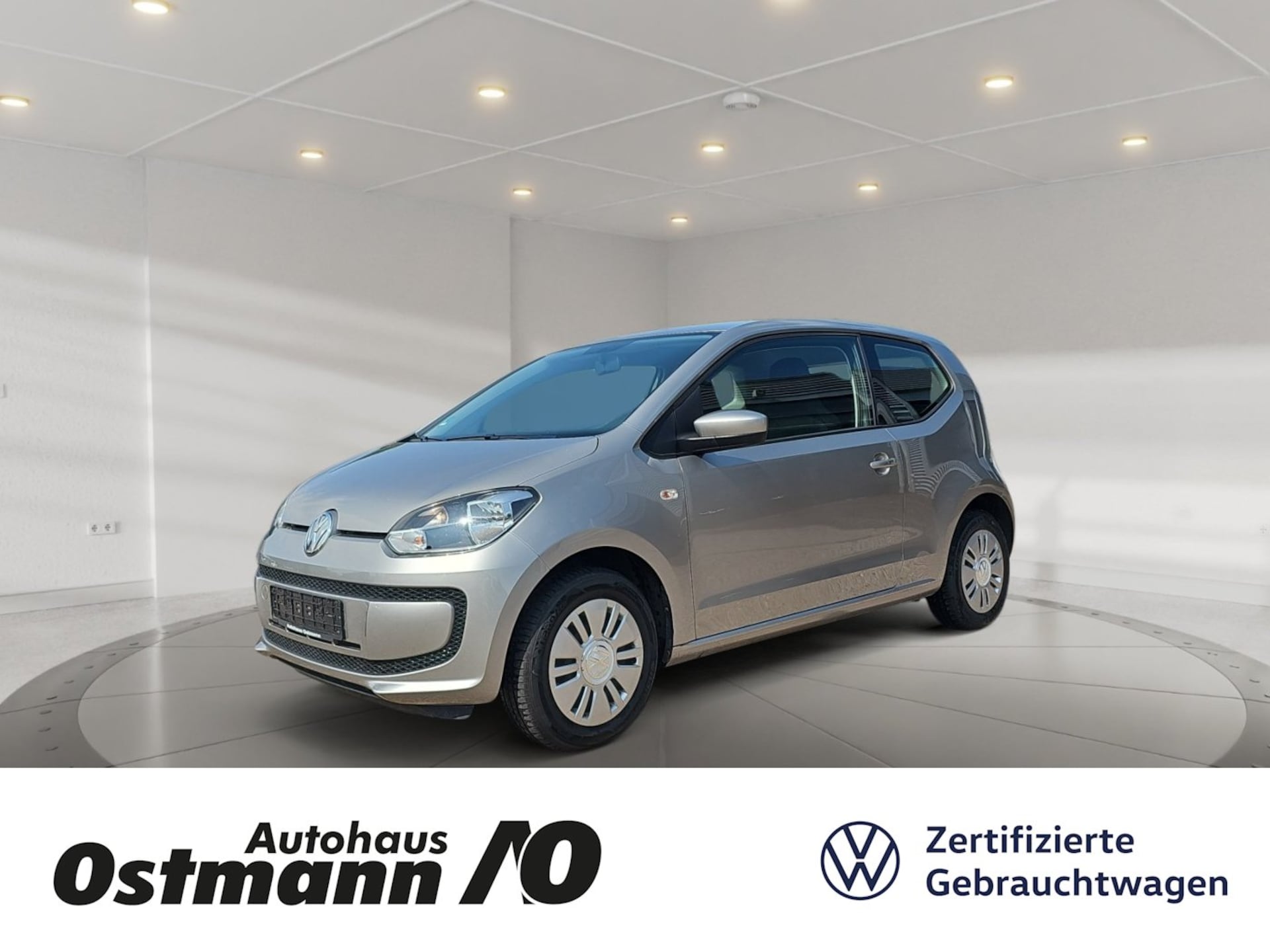 Volkswagen up! move up!