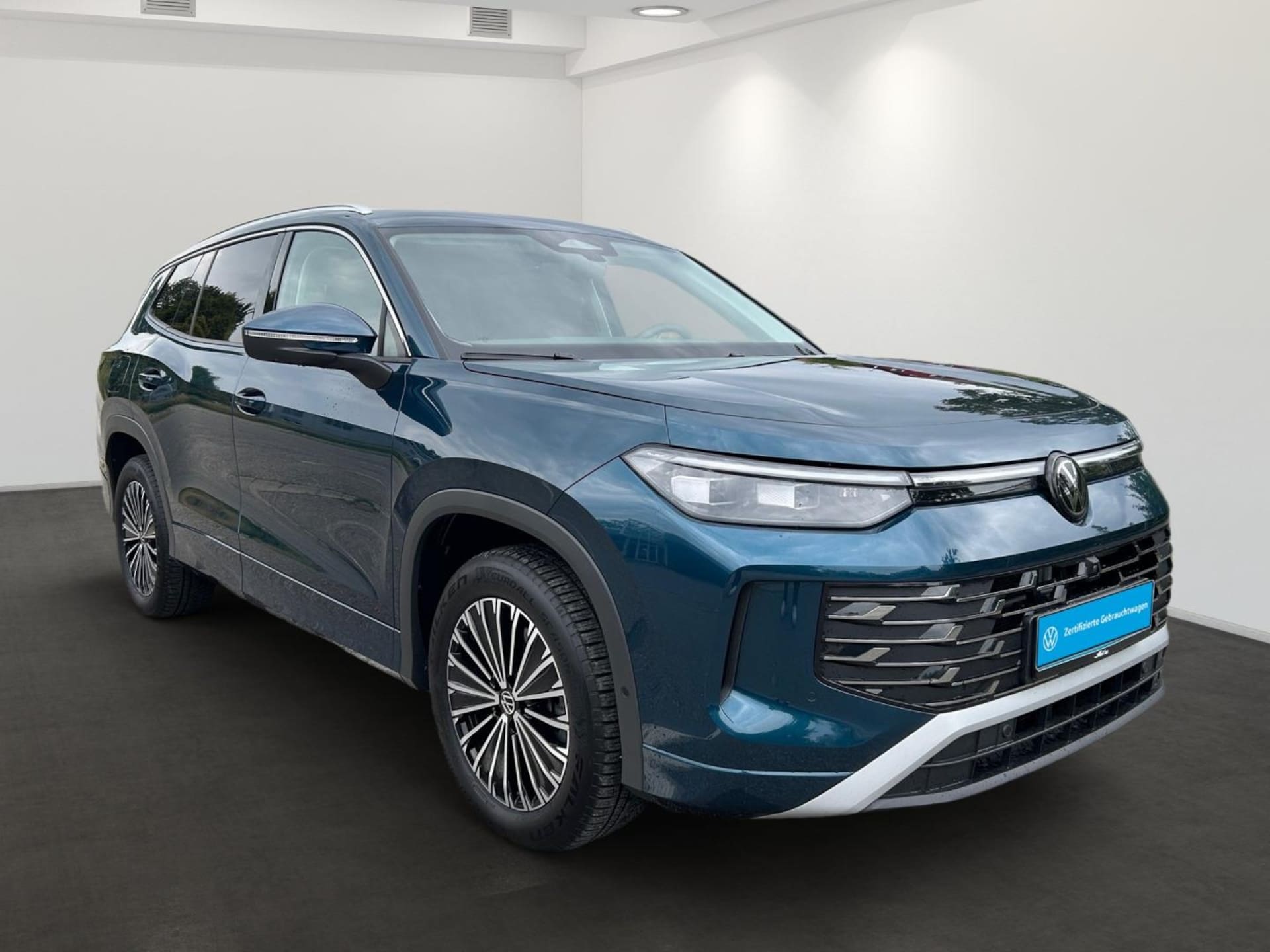 Volkswagen Tayron Elegance