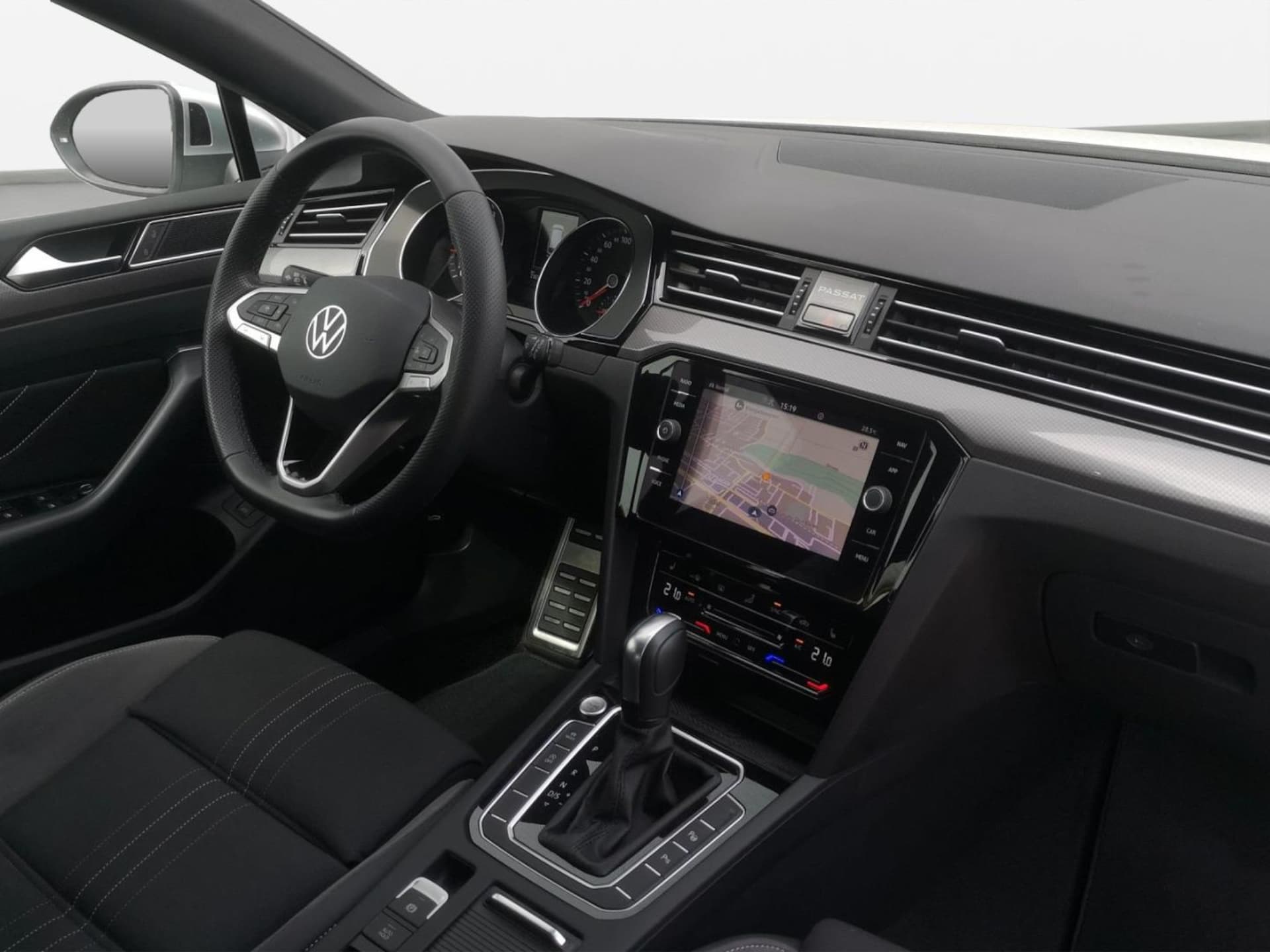 Volkswagen Passat Variant Alltrack