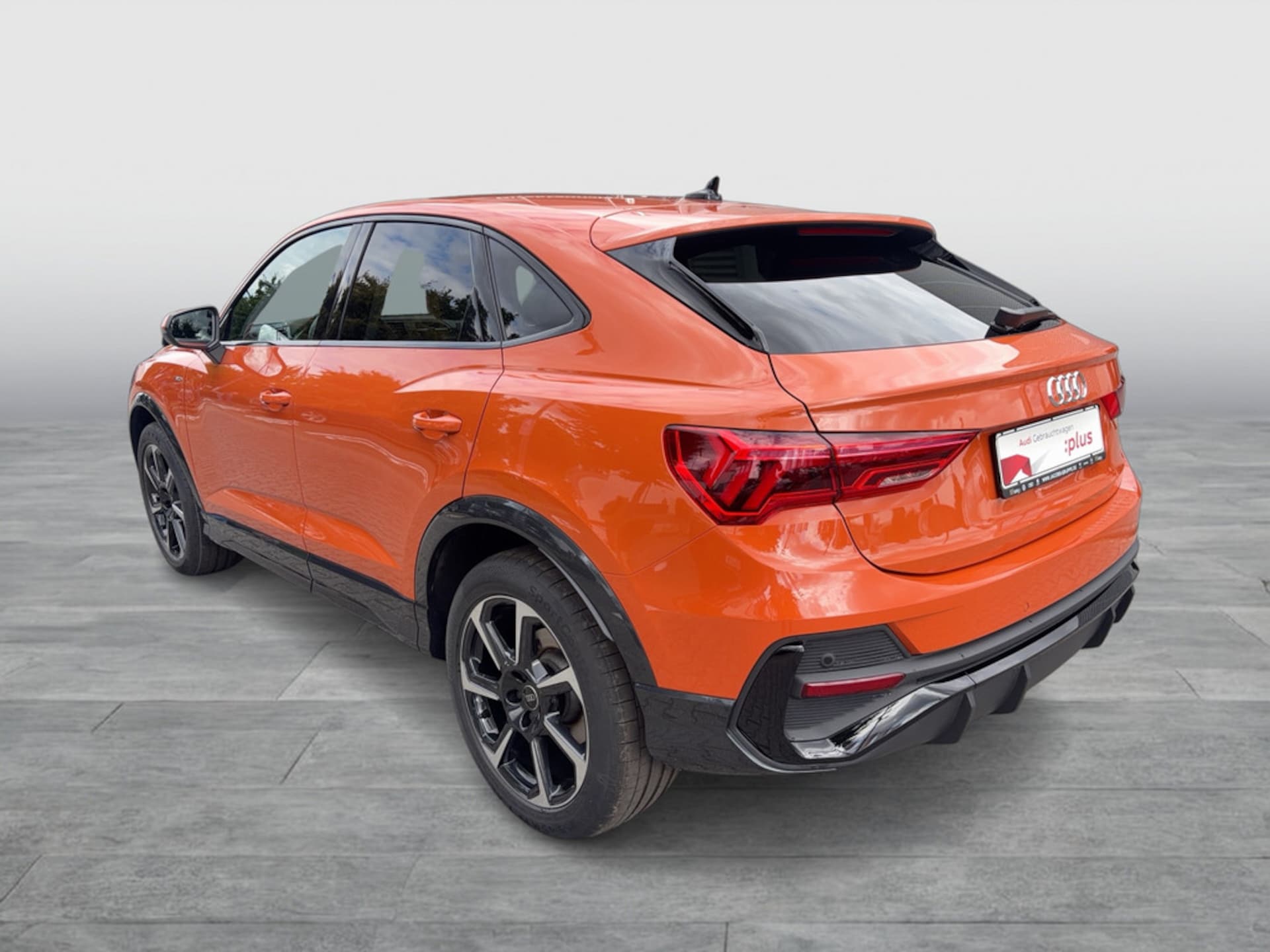 Audi Q3 Sportback S line