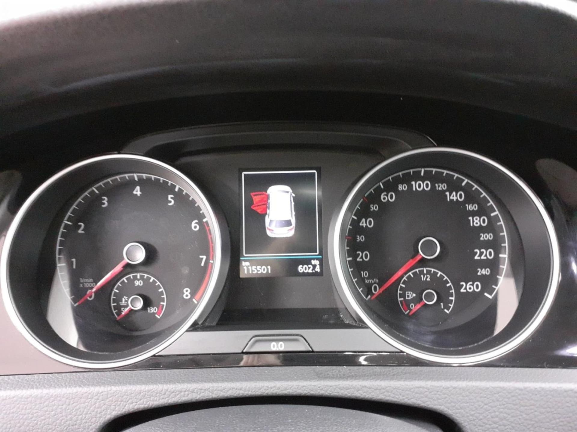 Volkswagen Golf Variant Highline