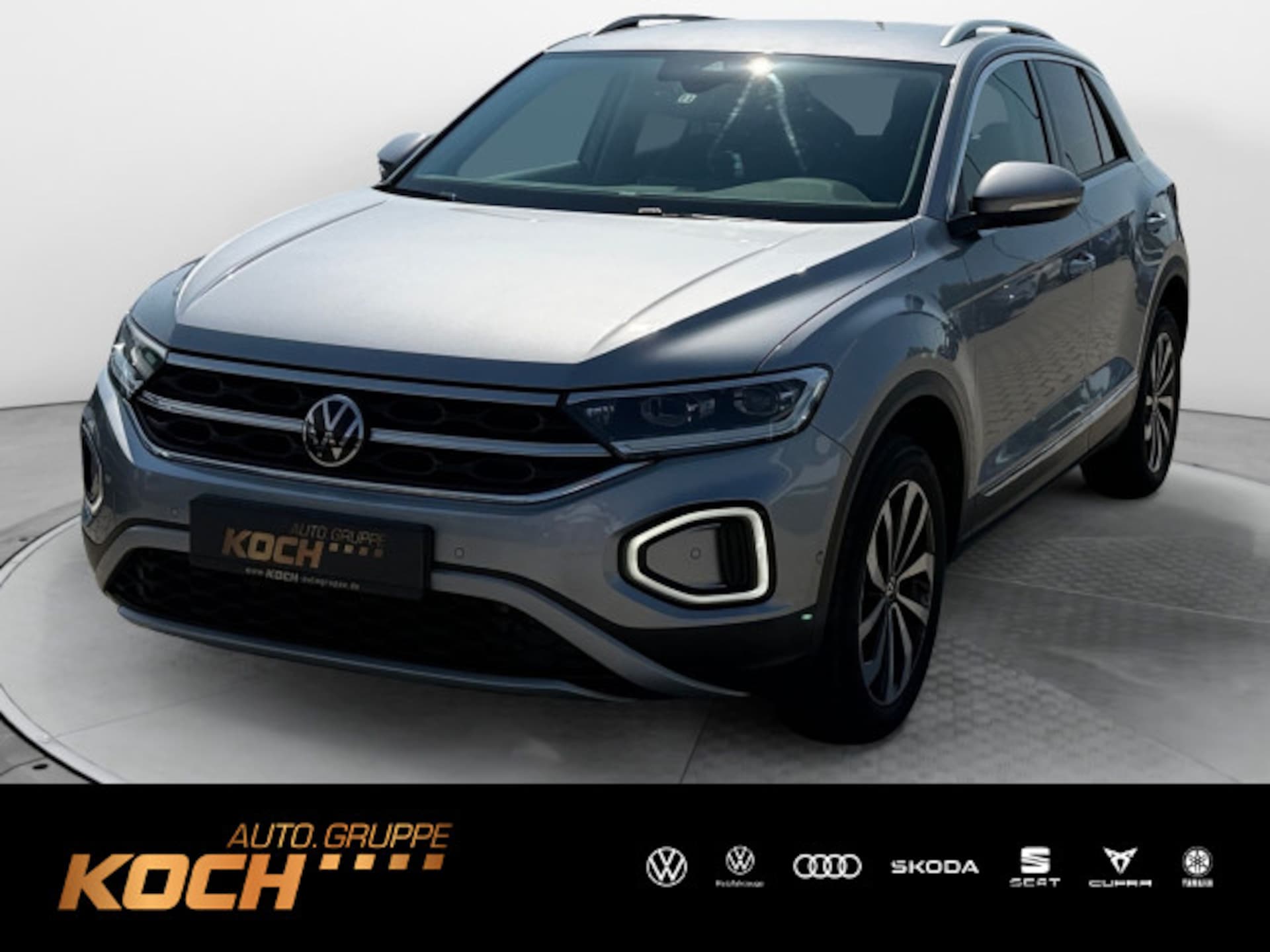 Volkswagen T-Roc Style